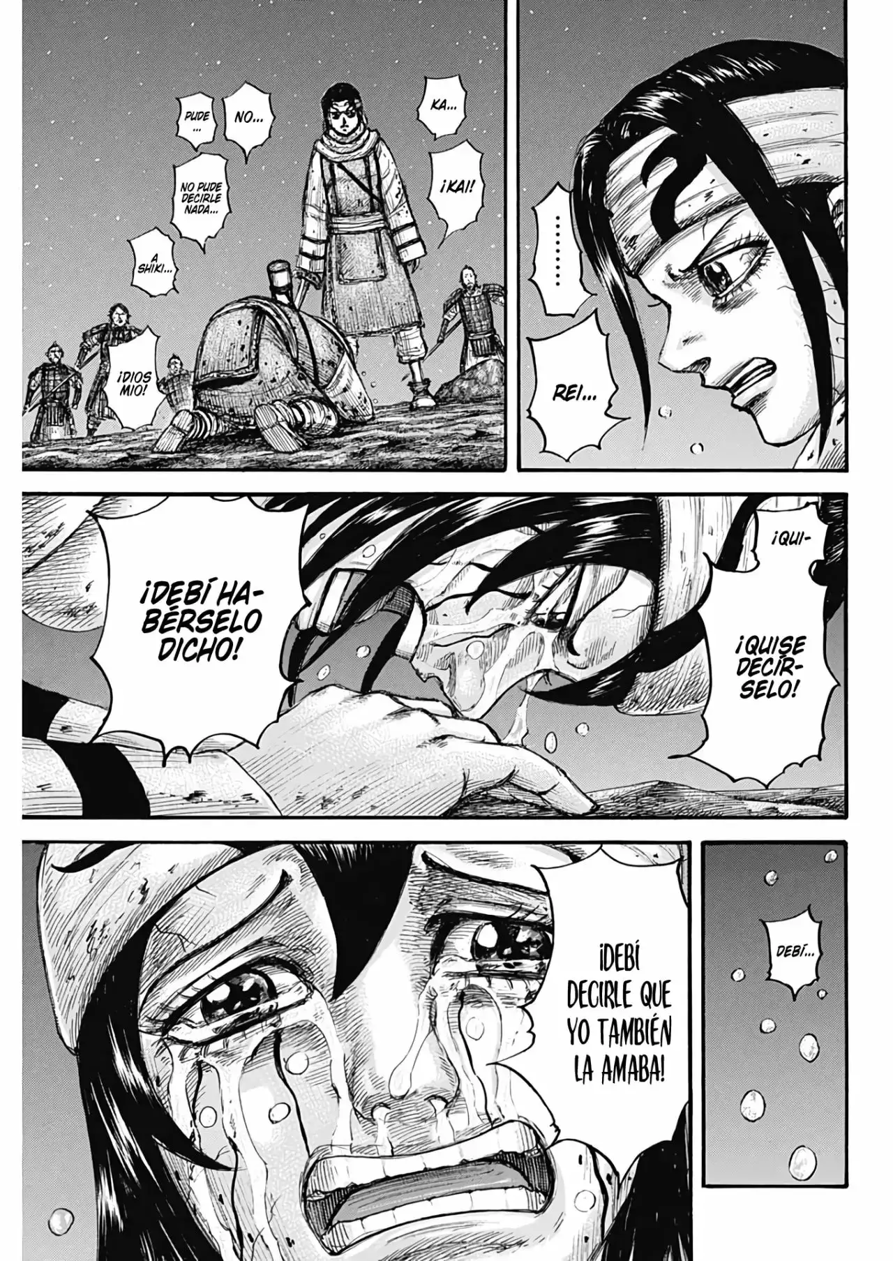 Kingdom - Capítulo 669 - Página 18 - LectorTMOo