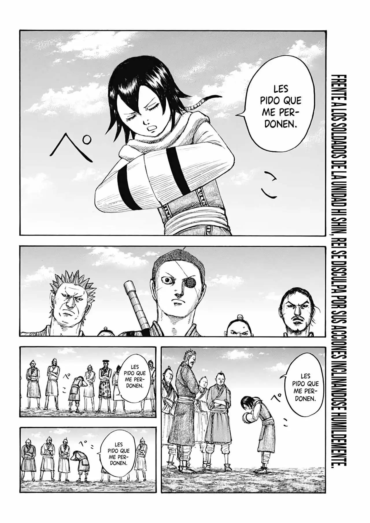 Kingdom - Capítulo 670 - Página 4 - LectorTMOo