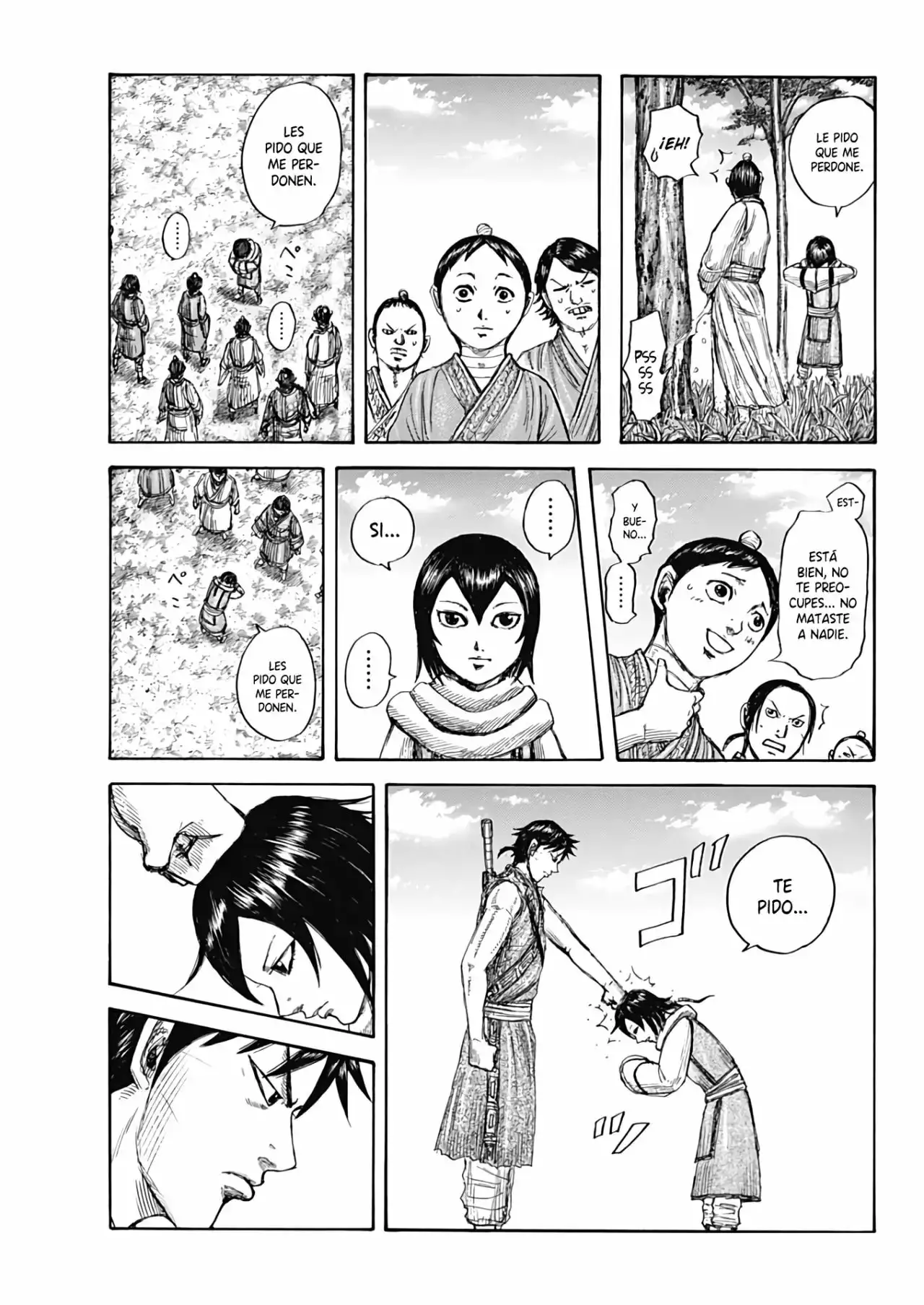 Kingdom - Capítulo 670 - Página 5 - LectorTMOo