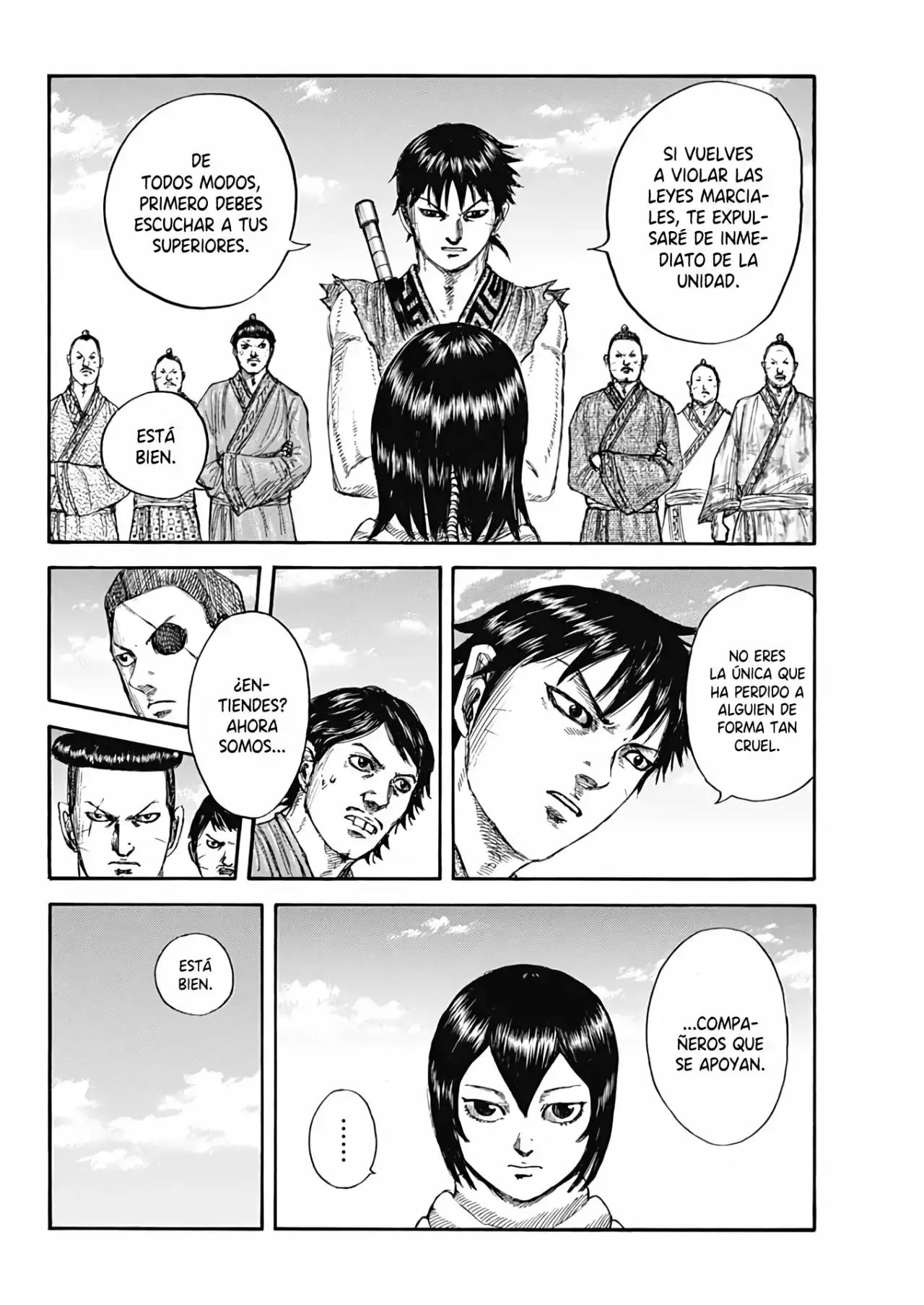 Kingdom - Capítulo 670 - Página 6 - LectorTMOo