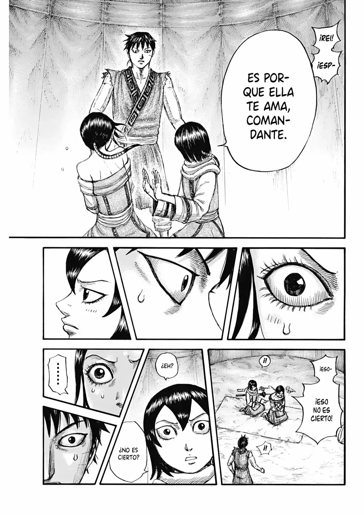 Kingdom - Capítulo 670 - Página 11 - LectorTMOo