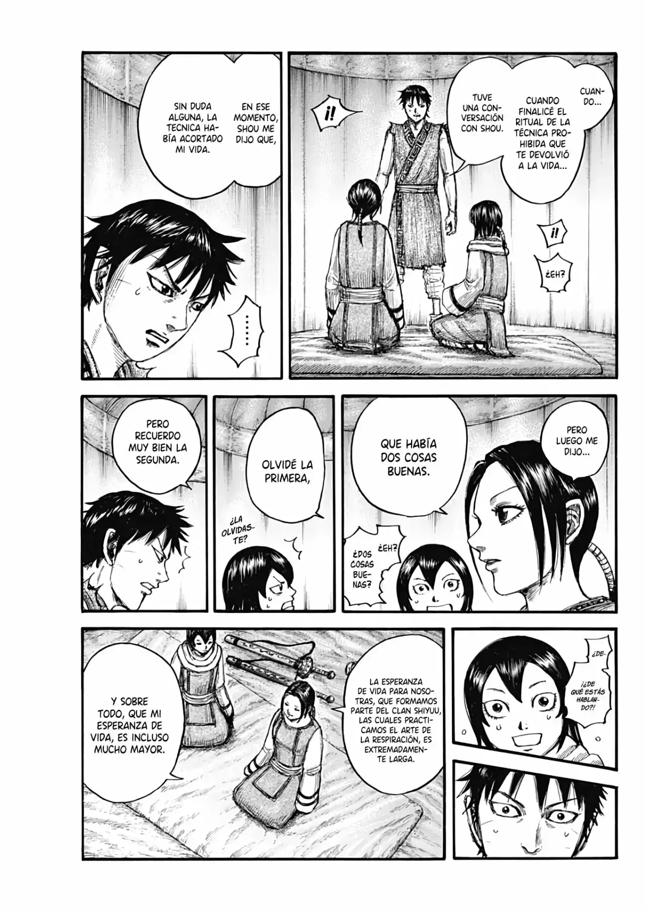 Kingdom - Capítulo 670 - Página 13 - LectorTMOo
