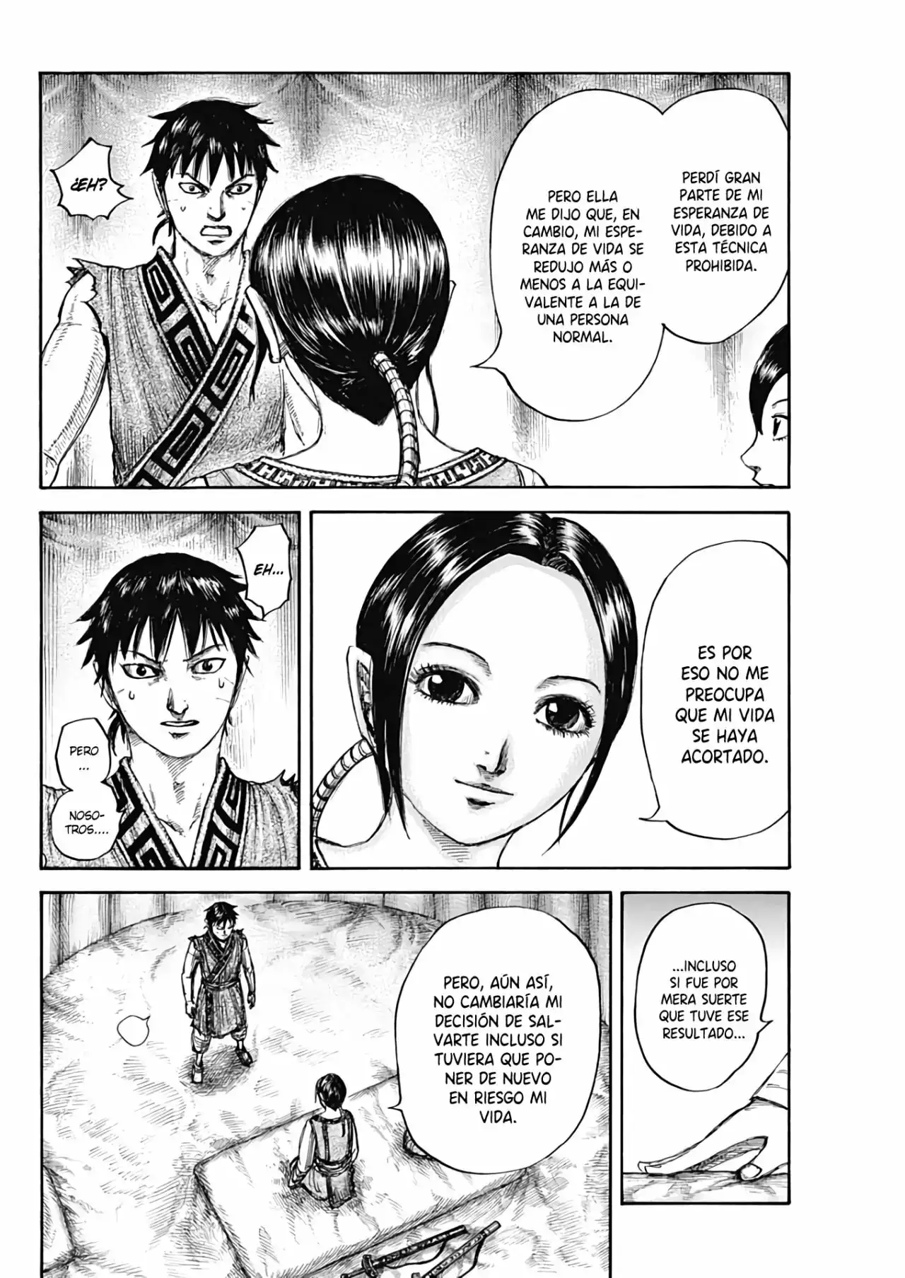Kingdom - Capítulo 670 - Página 14 - LectorTMOo
