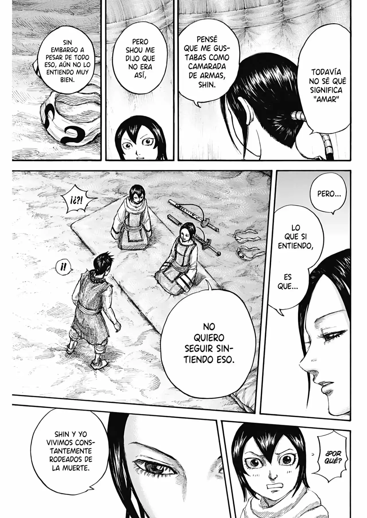 Kingdom - Capítulo 670 - Página 15 - LectorTMOo