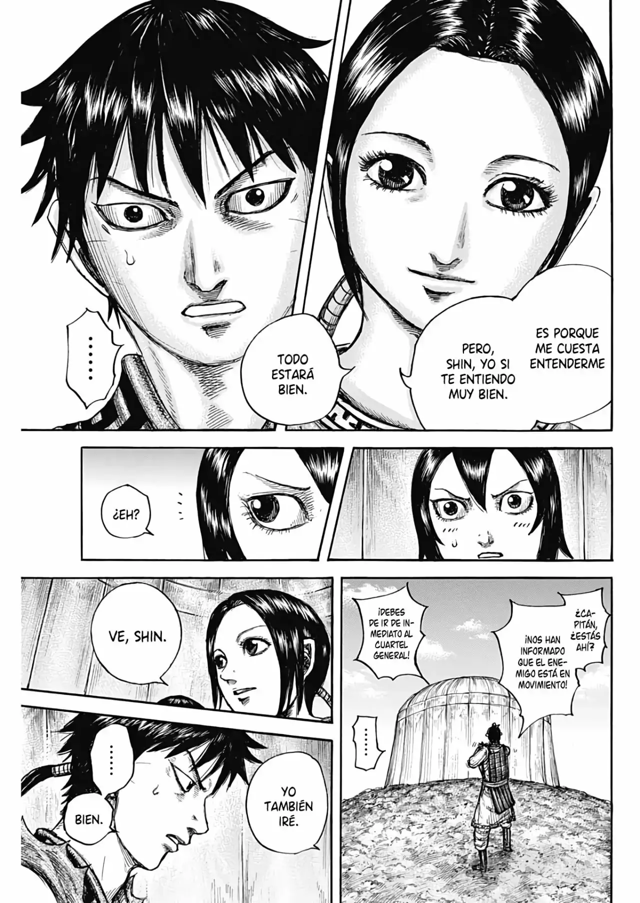 Kingdom - Capítulo 670 - Página 17 - LectorTMOo