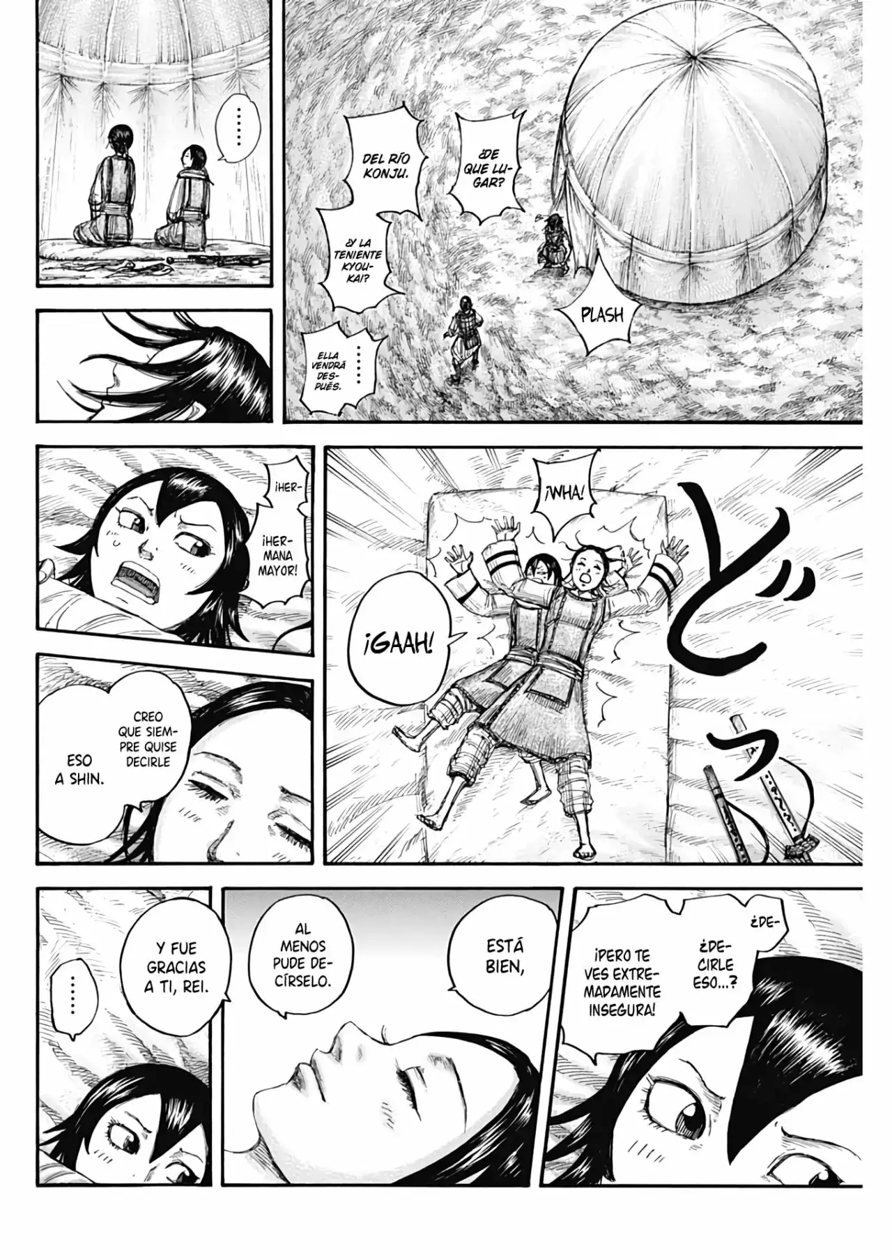 Kingdom - Capítulo 670 - Página 18 - LectorTMOo