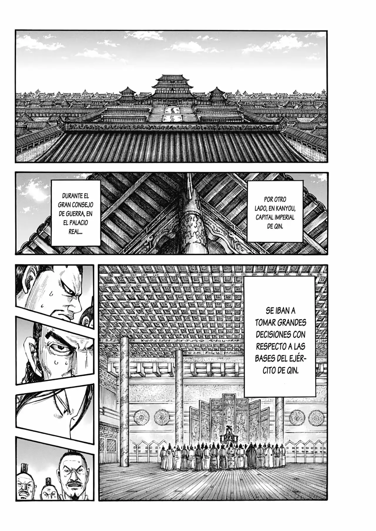 Kingdom - Capítulo 670 - Página 20 - LectorTMOo