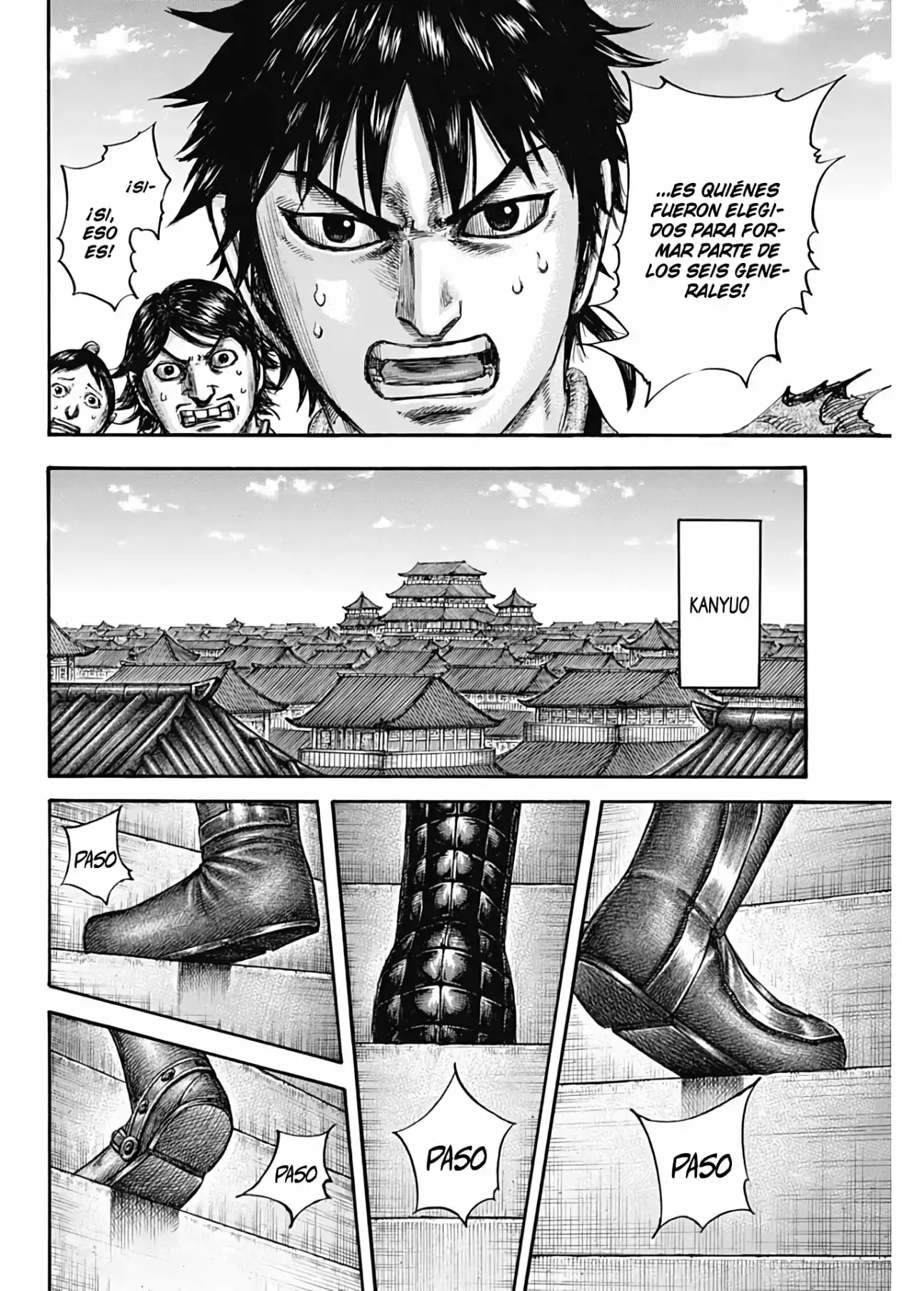 Kingdom - Capítulo 671 - Página 12 - LectorTMOo