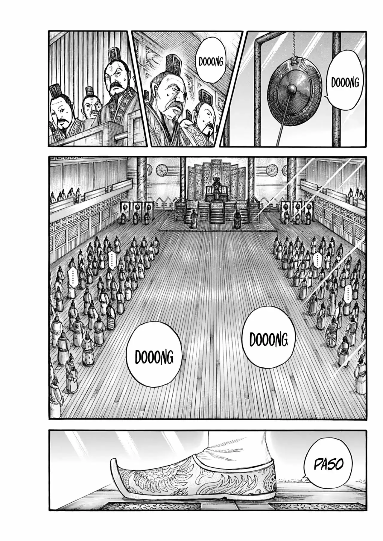 Kingdom - Capítulo 671 - Página 13 - LectorTMOo