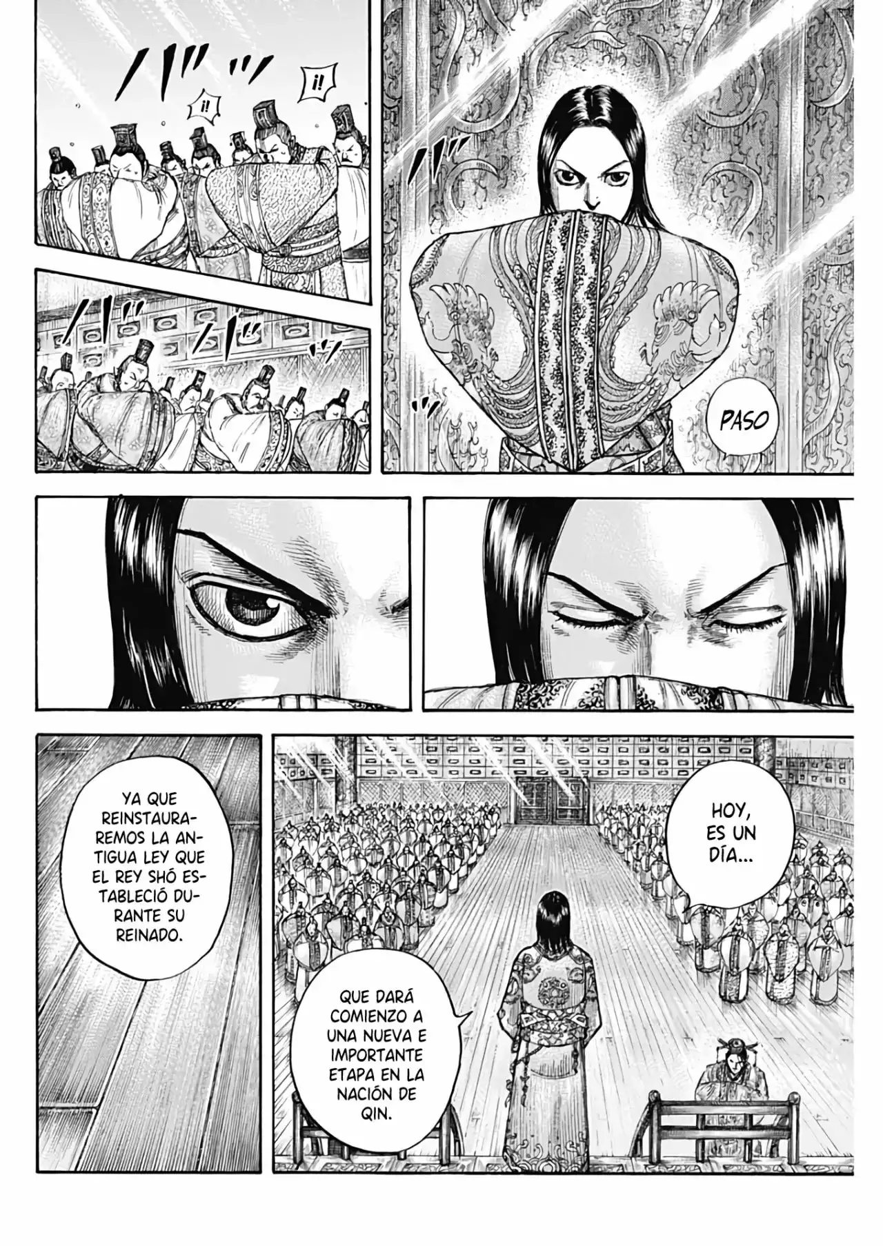 Kingdom - Capítulo 671 - Página 14 - LectorTMOo