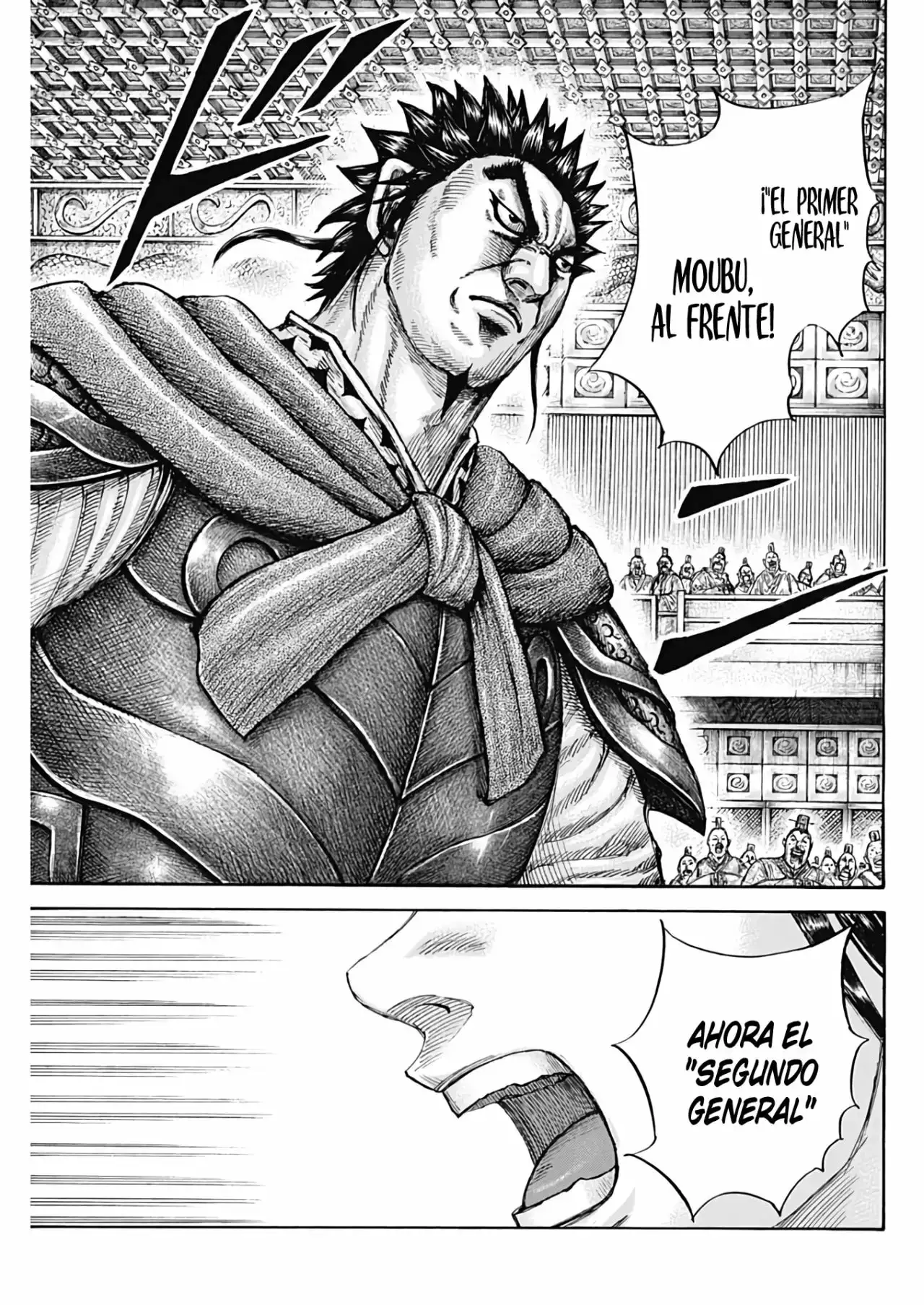 Kingdom - Capítulo 671 - Página 17 - LectorTMOo