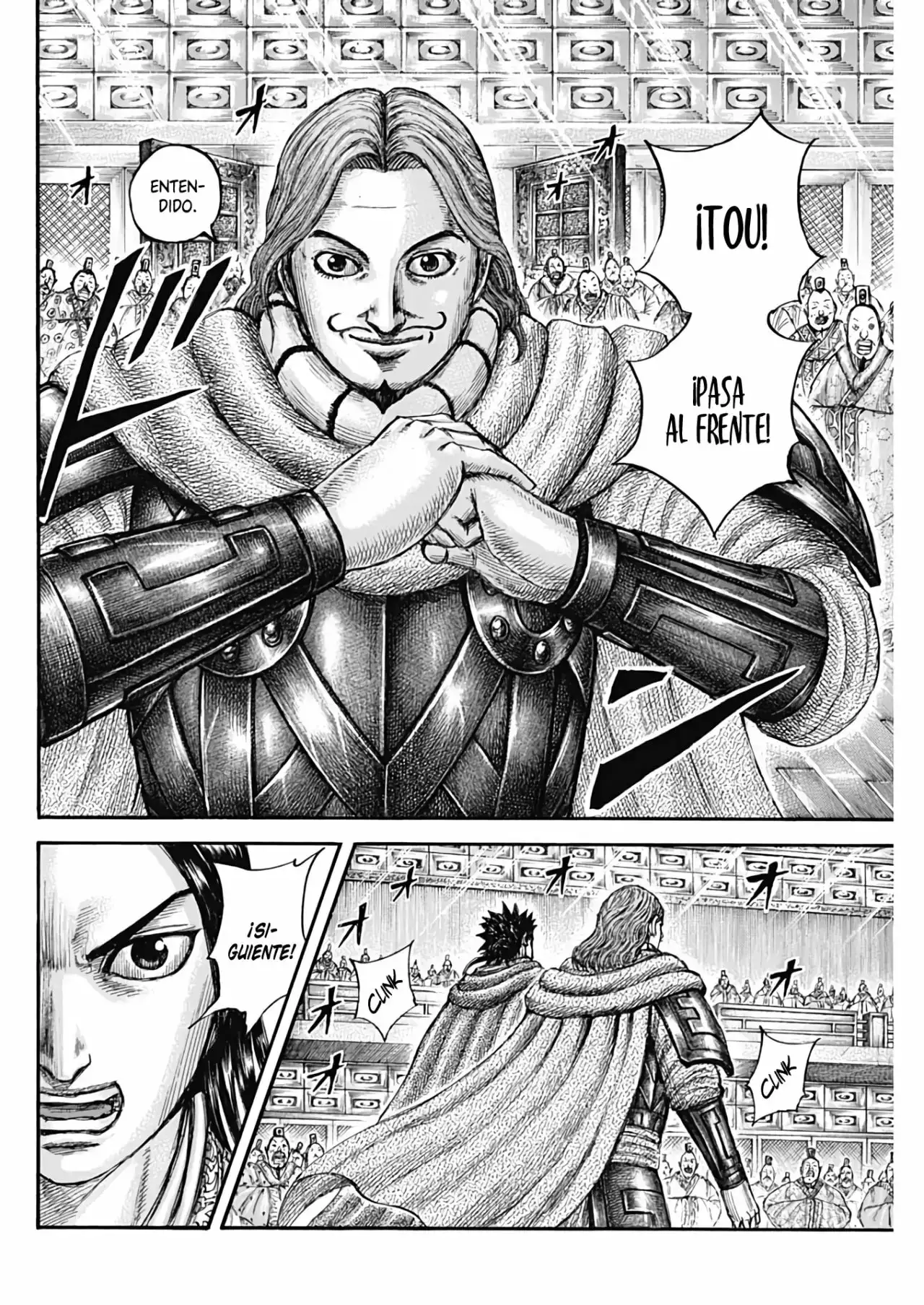 Kingdom - Capítulo 671 - Página 18 - LectorTMOo