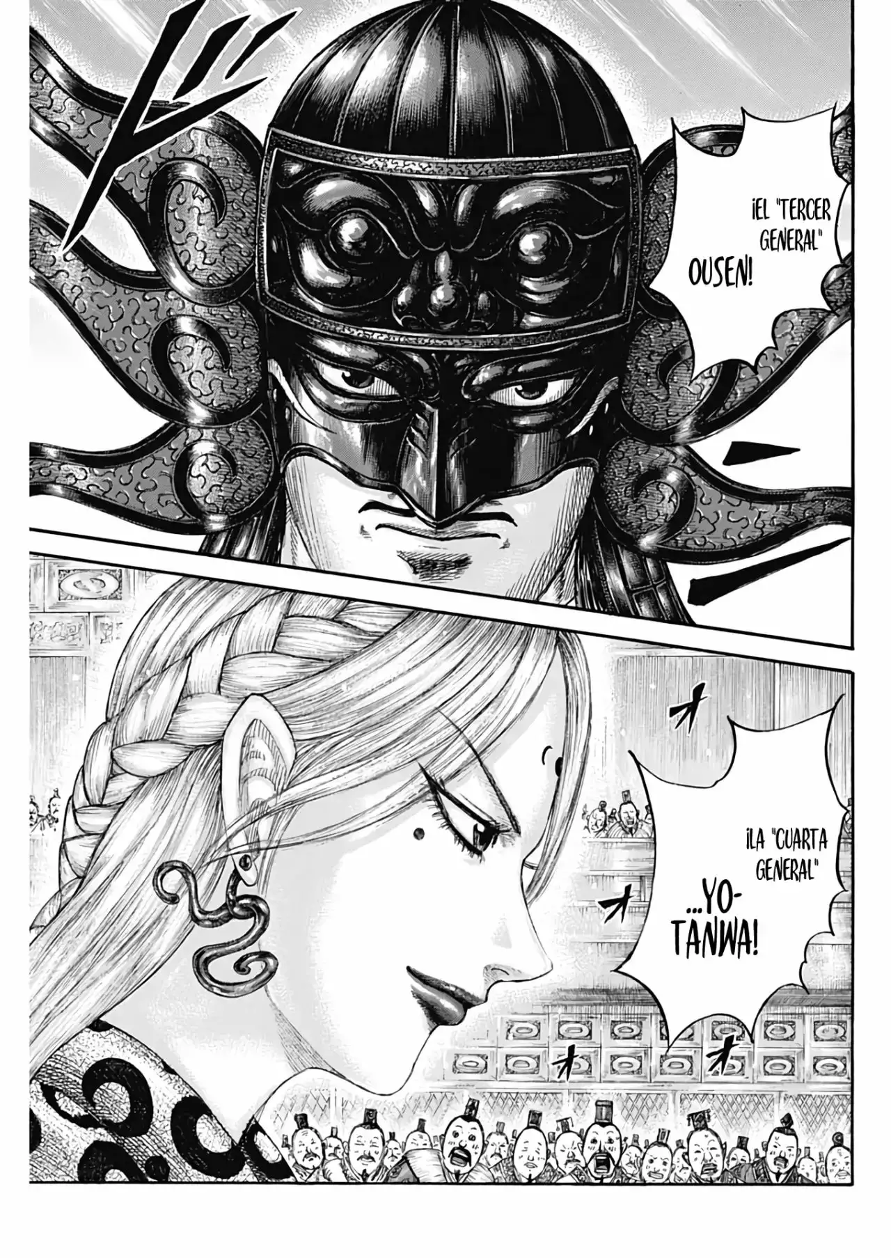 Kingdom - Capítulo 671 - Página 19 - LectorTMOo