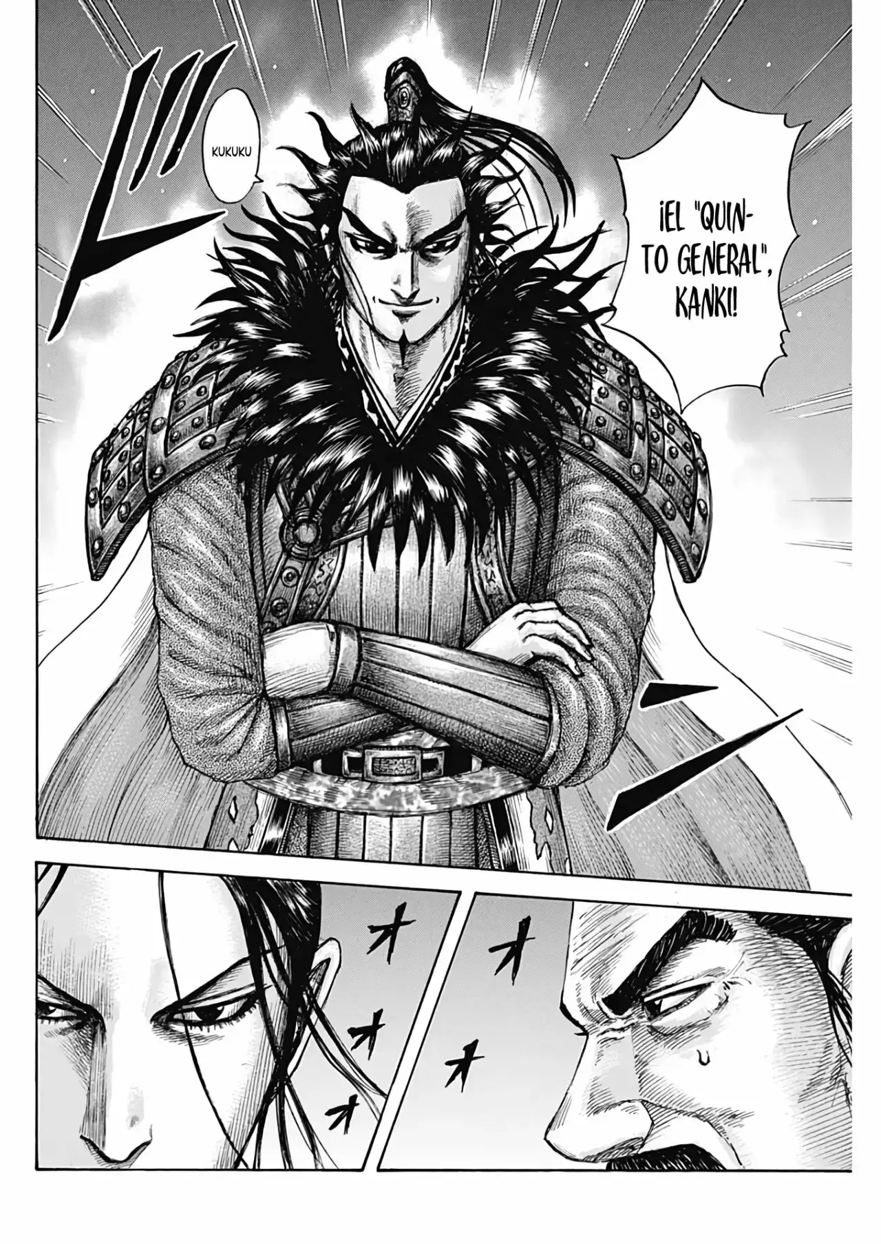 Kingdom - Capítulo 671 - Página 20 - LectorTMOo