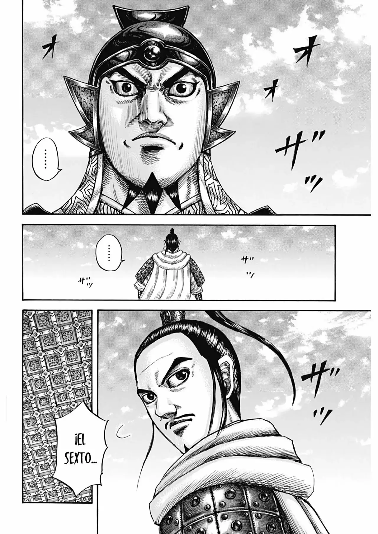 Kingdom - Capítulo 672 - Página 4 - LectorTMOo
