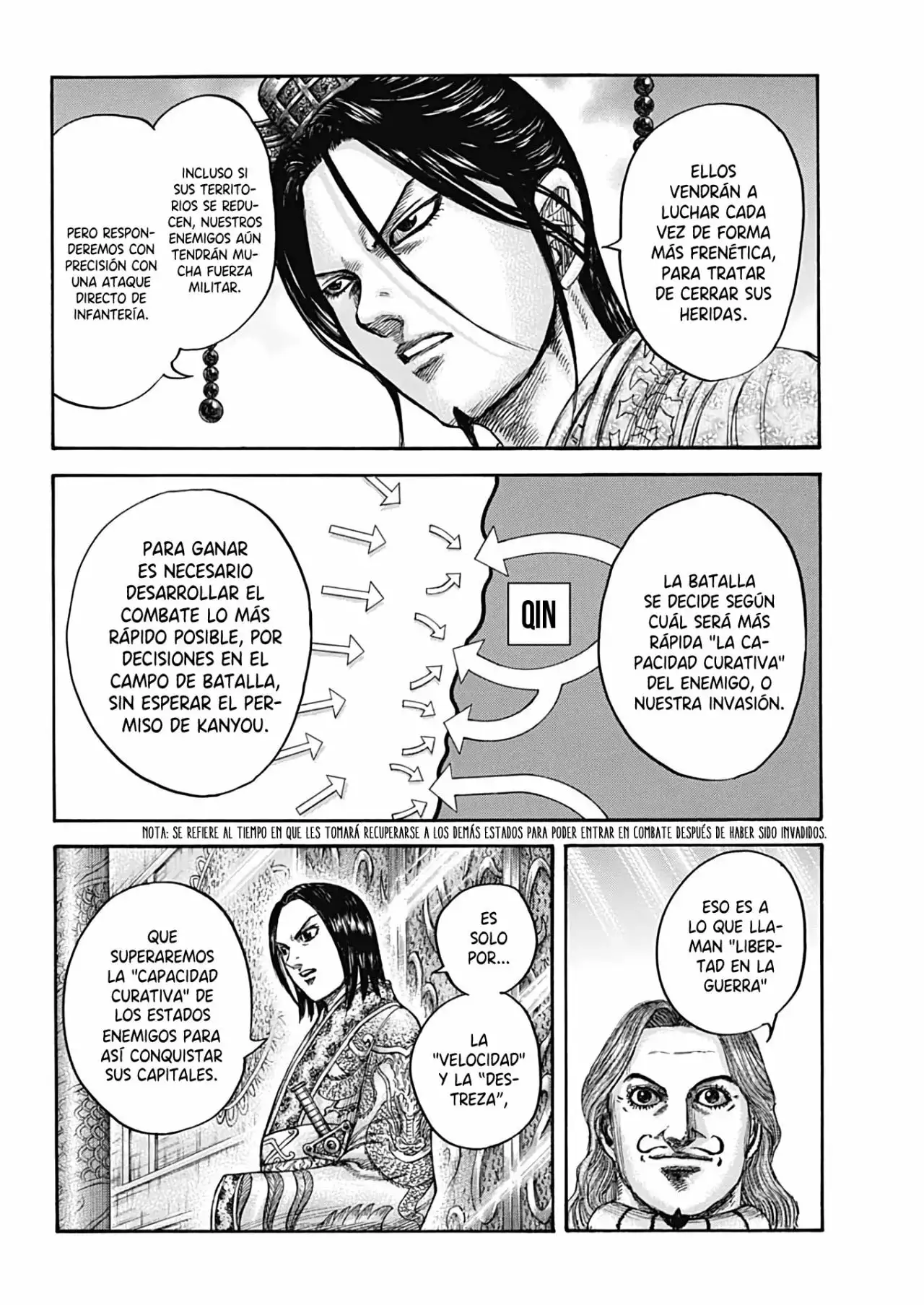 Kingdom - Capítulo 672 - Página 10 - LectorTMOo