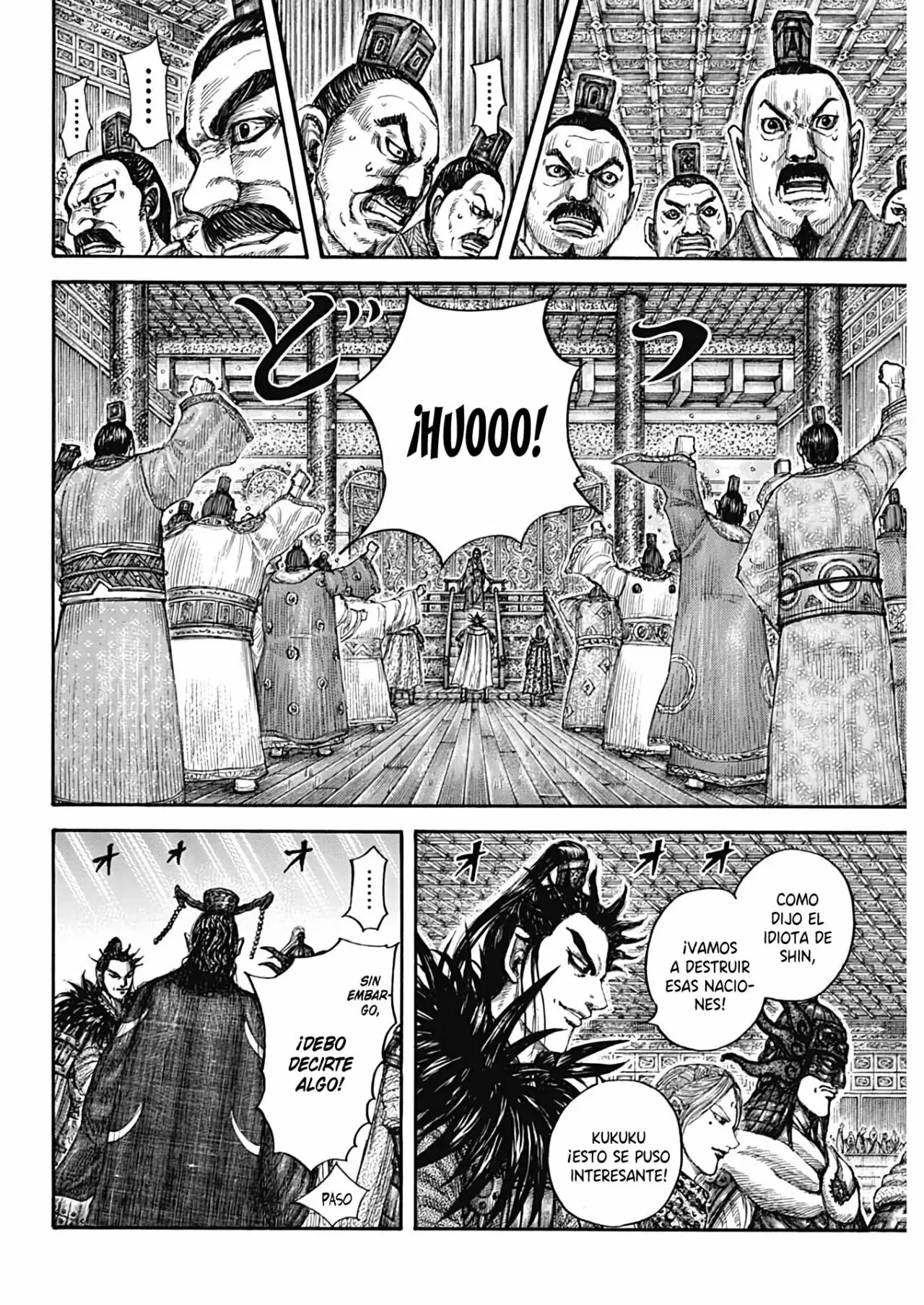 Kingdom - Capítulo 672 - Página 12 - LectorTMOo
