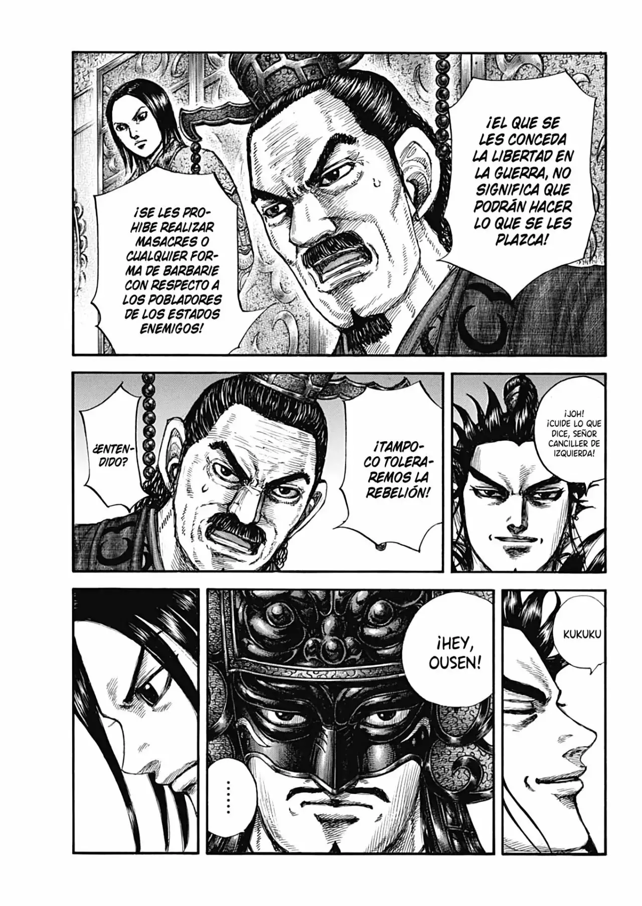 Kingdom - Capítulo 672 - Página 13 - LectorTMOo