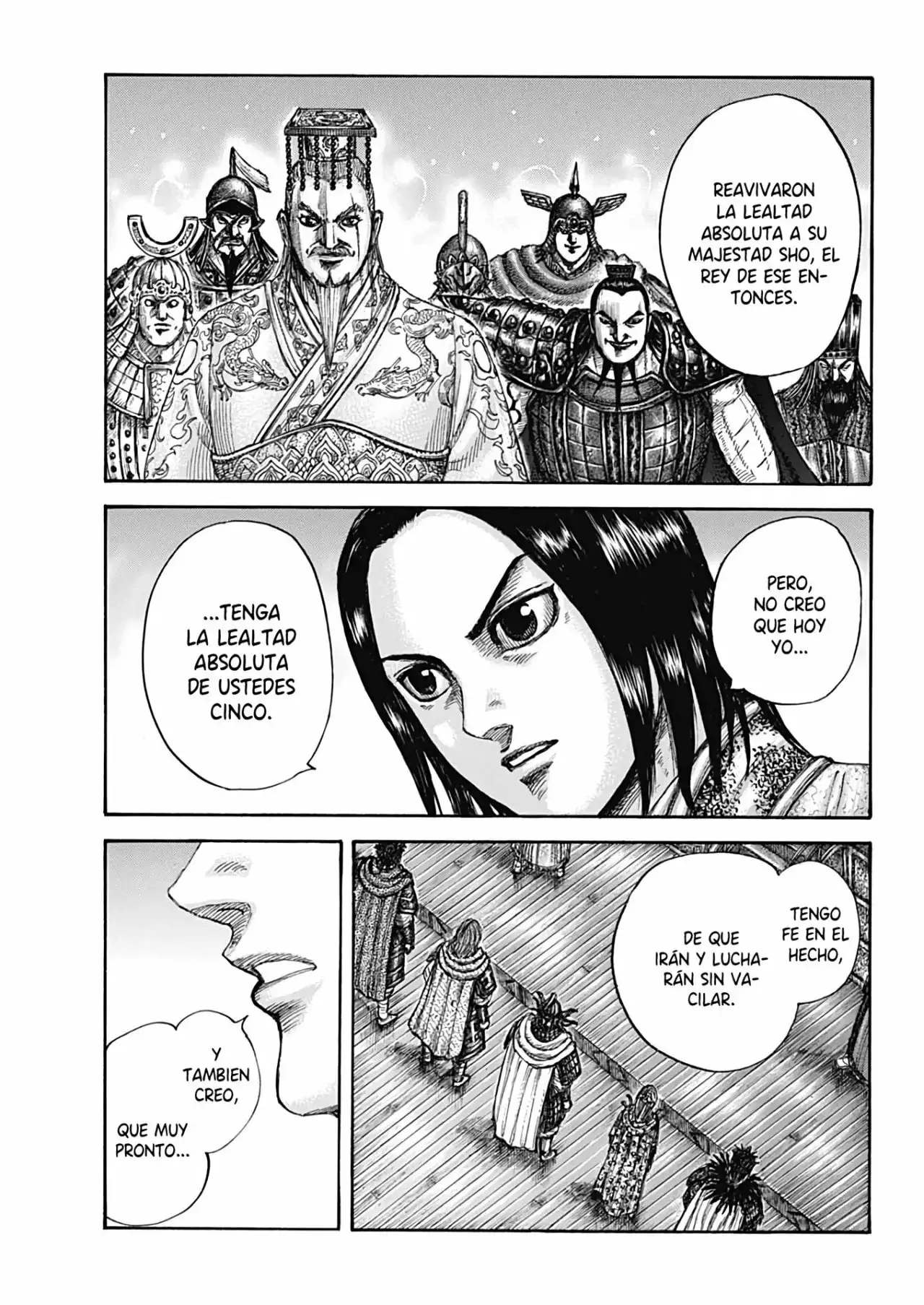 Kingdom - Capítulo 672 - Página 15 - LectorTMOo