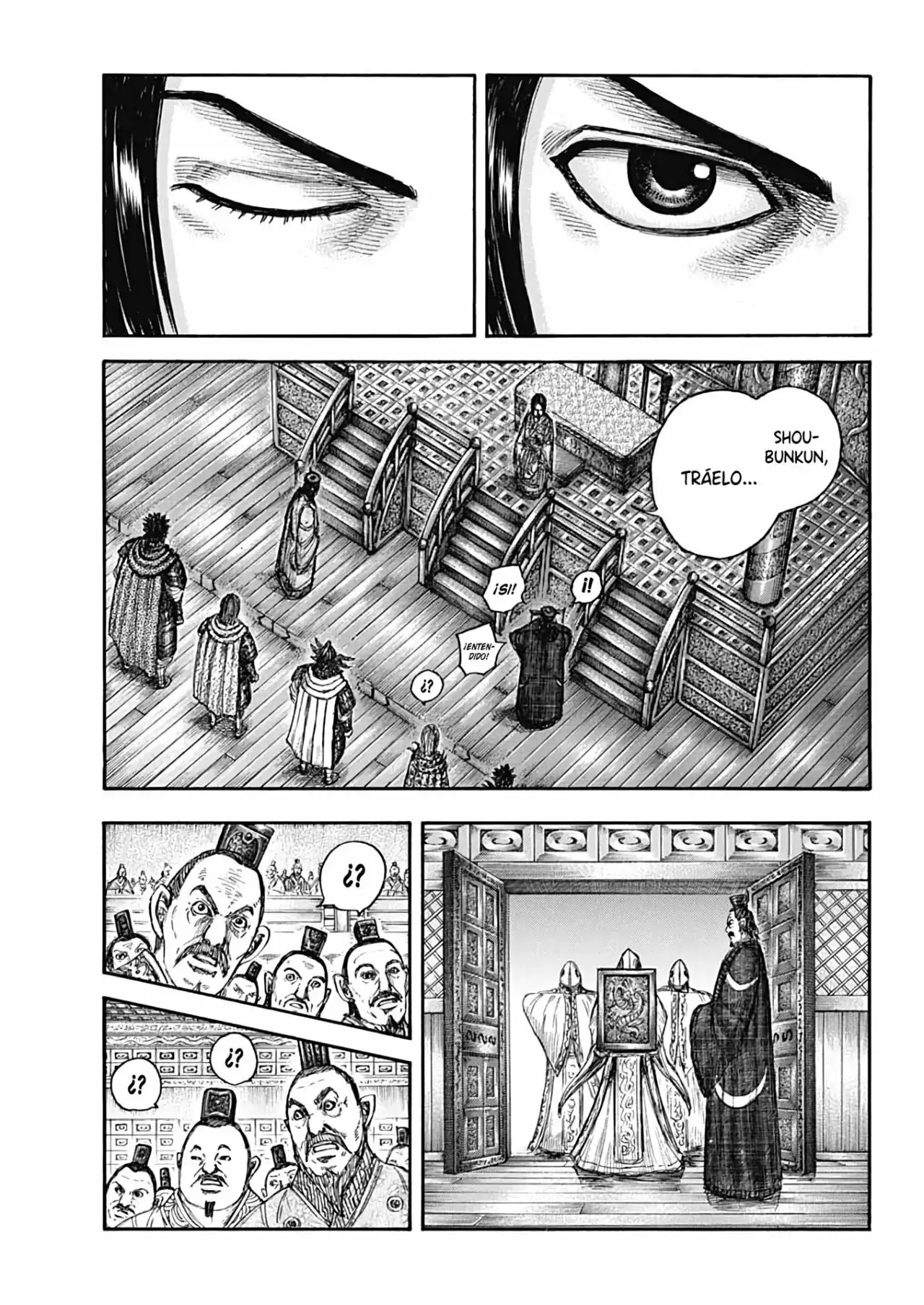 Kingdom - Capítulo 672 - Página 17 - LectorTMOo