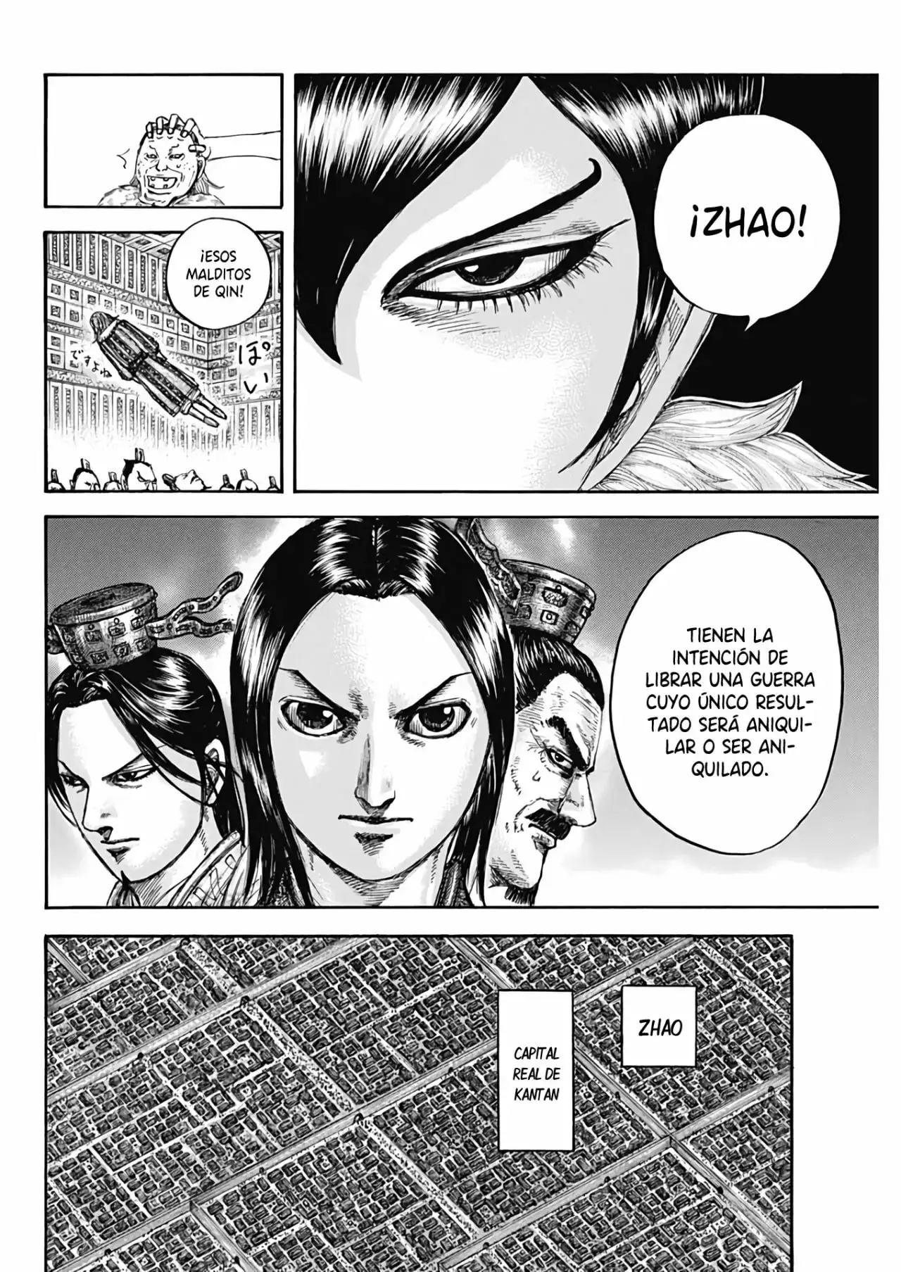 Kingdom - Capítulo 673 - Página 10 - LectorTMOo