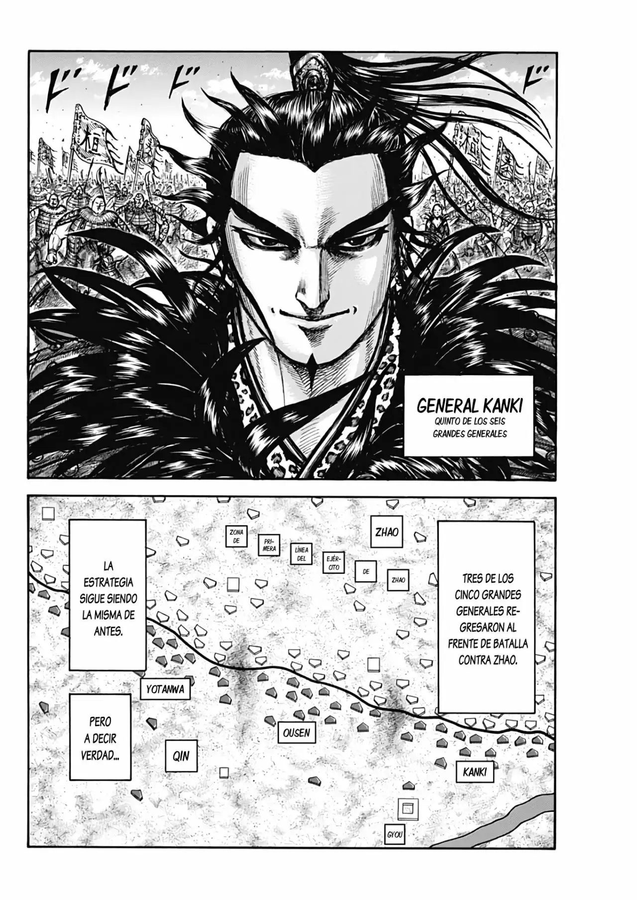Kingdom - Capítulo 673 - Página 16 - LectorTMOo