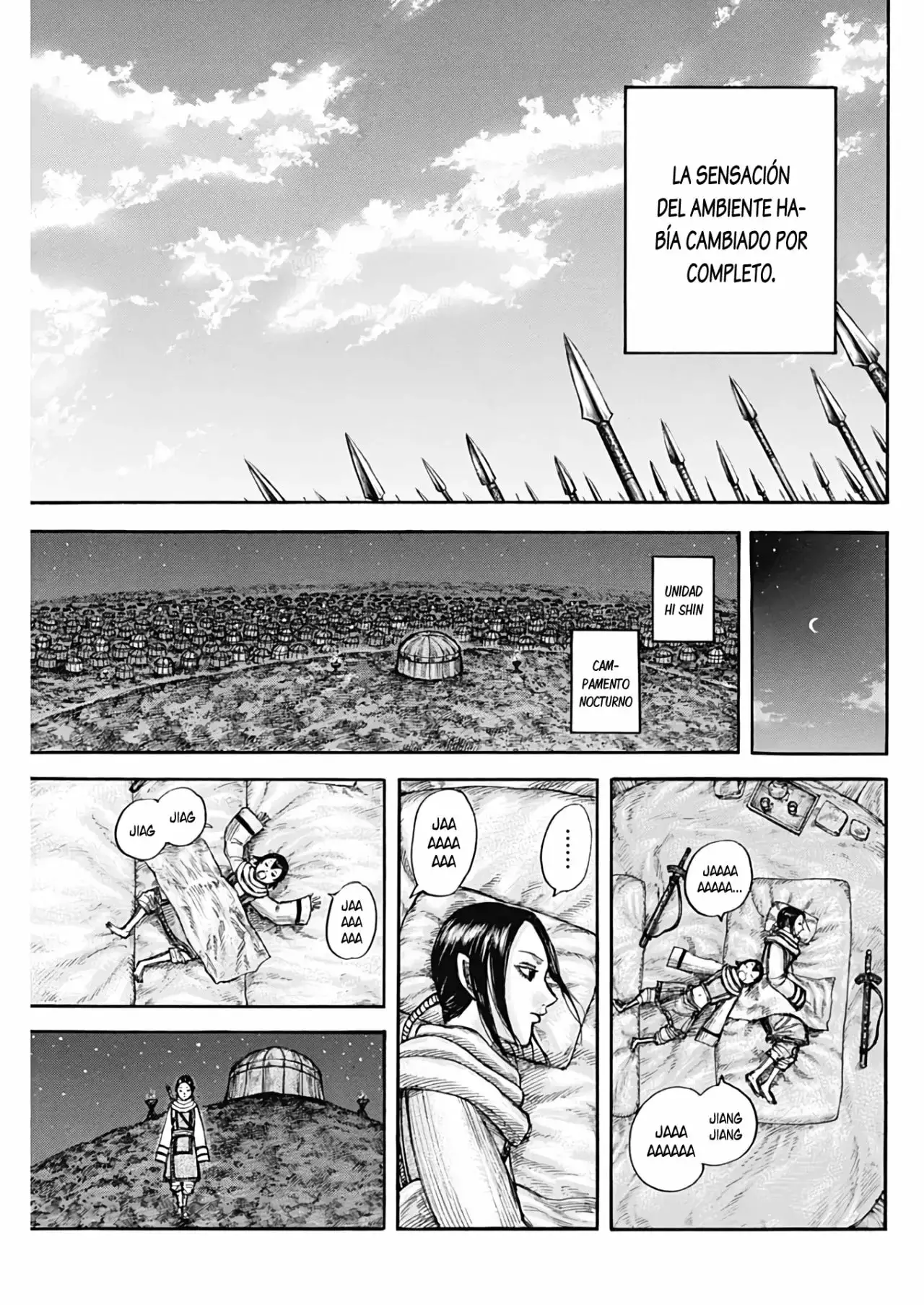 Kingdom - Capítulo 673 - Página 17 - LectorTMOo