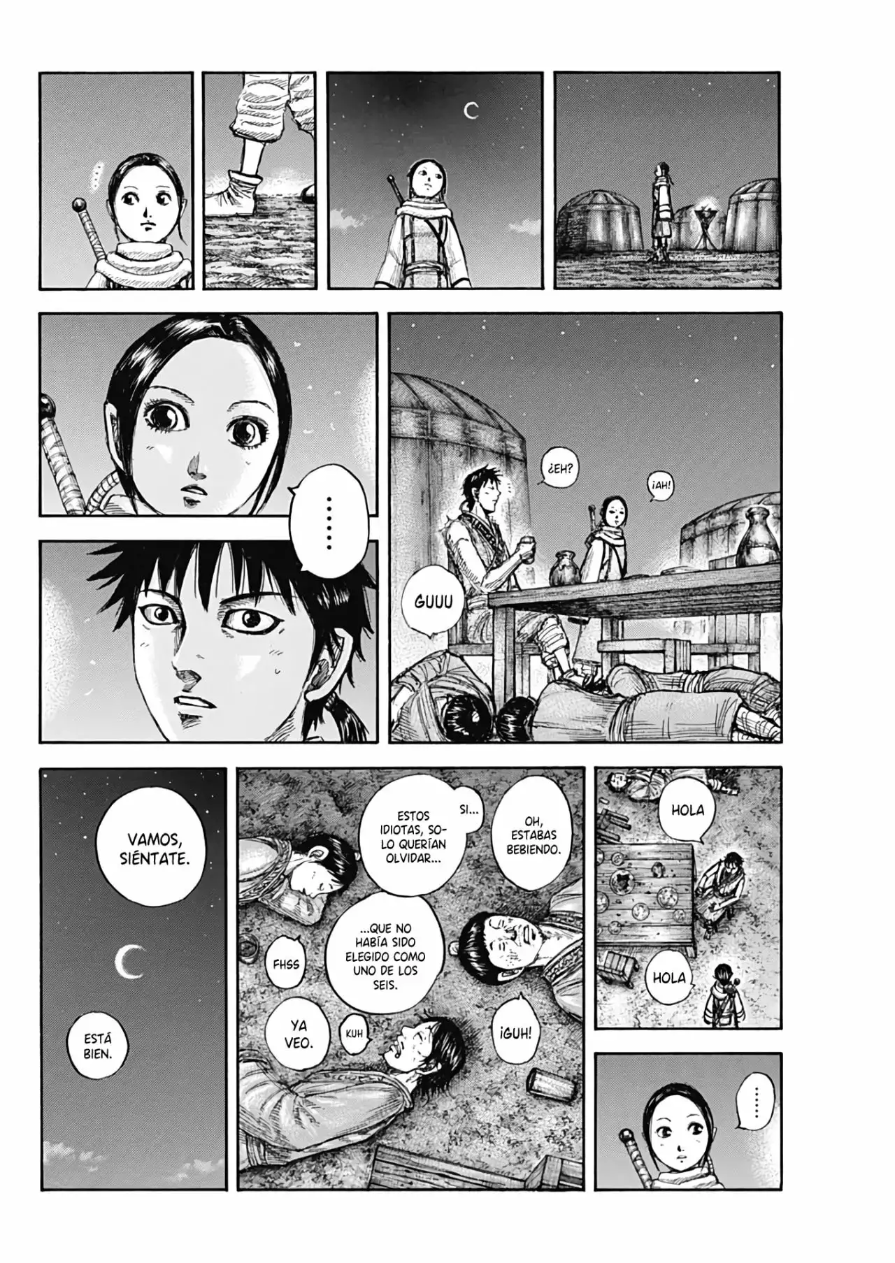 Kingdom - Capítulo 673 - Página 18 - LectorTMOo