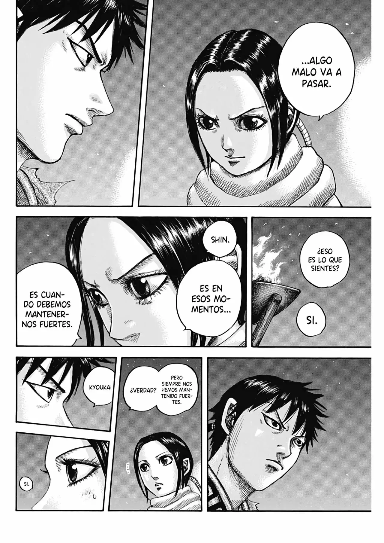 Kingdom - Capítulo 673 - Página 20 - LectorTMOo