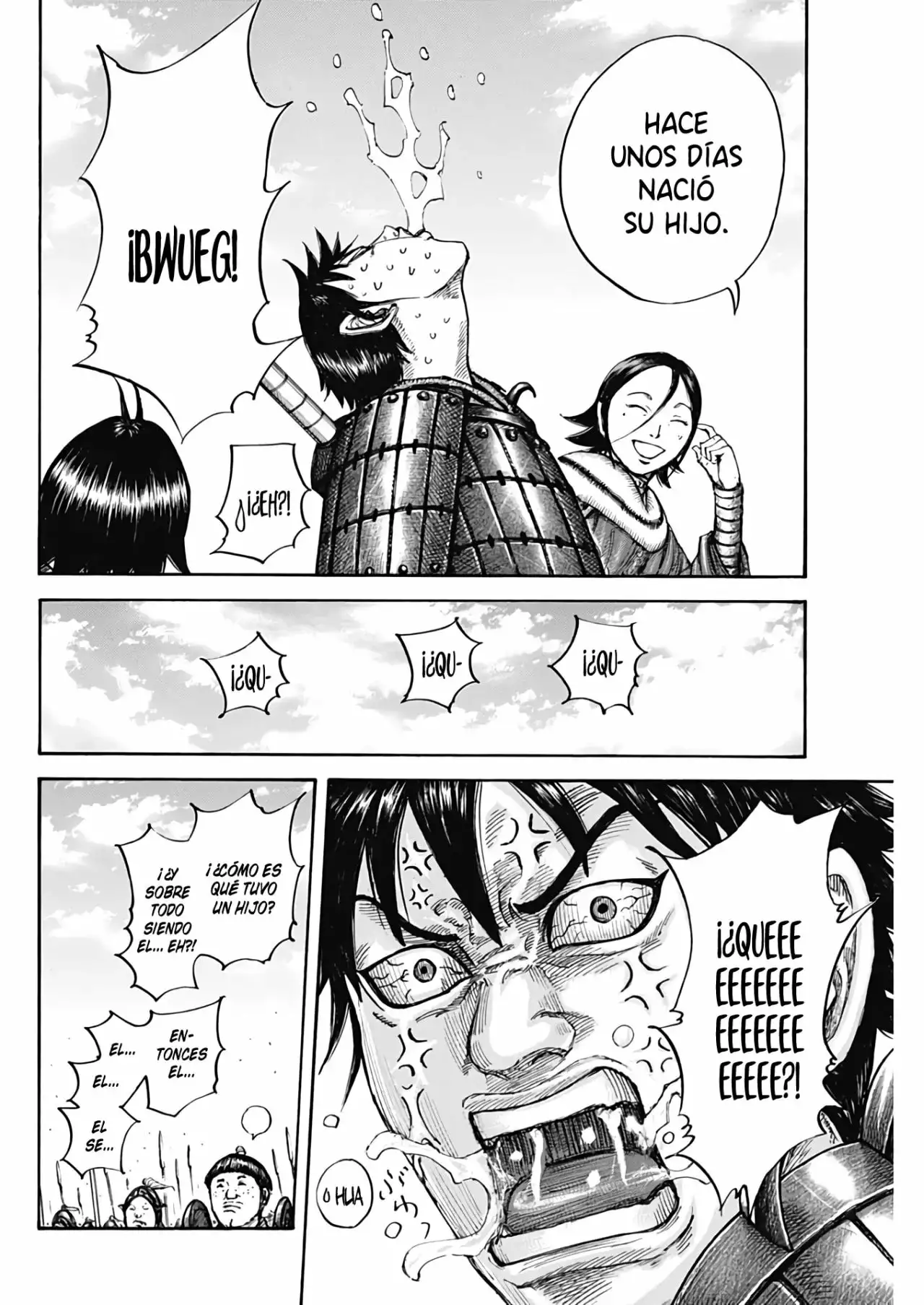 Kingdom - Capítulo 674 - Página 14 - LectorTMOo