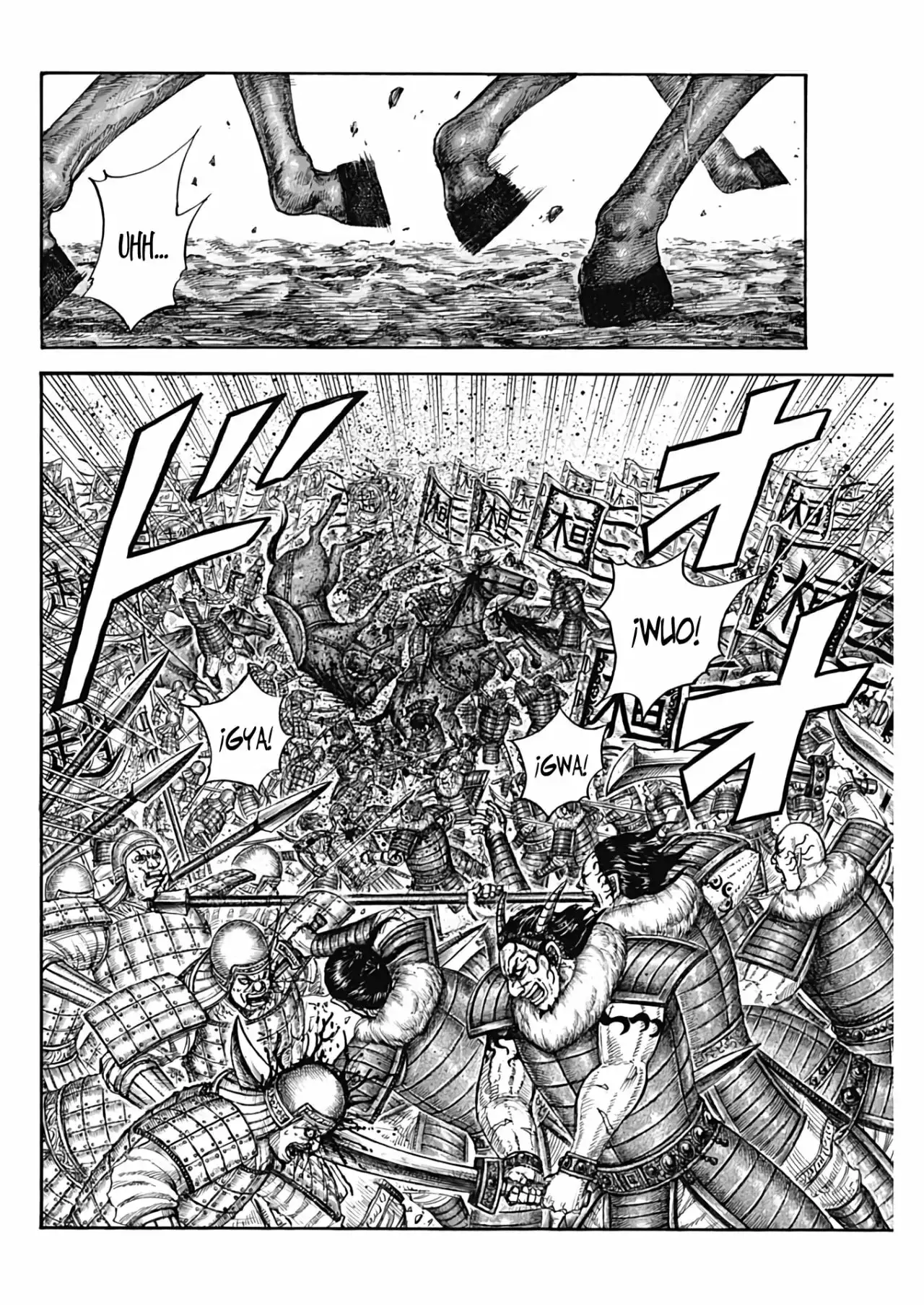 Kingdom - Capítulo 674 - Página 18 - LectorTMOo