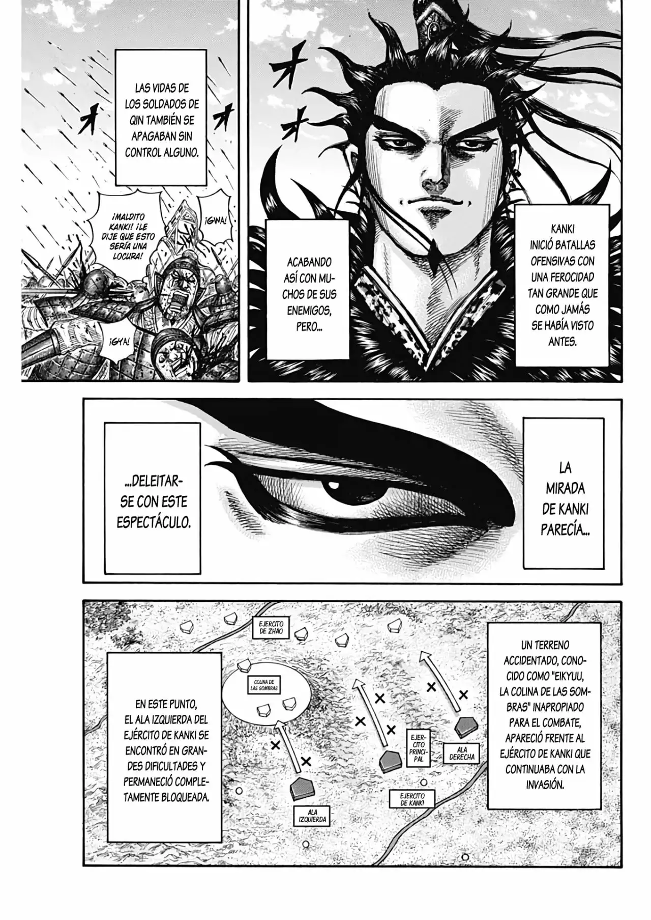 Kingdom - Capítulo 674 - Página 19 - LectorTMOo