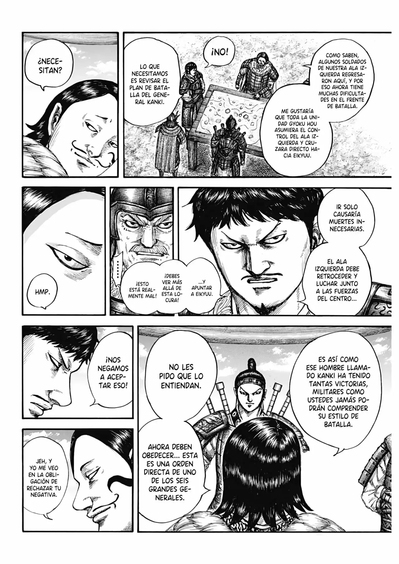 Kingdom - Capítulo 675 - Página 6 - LectorTMOo