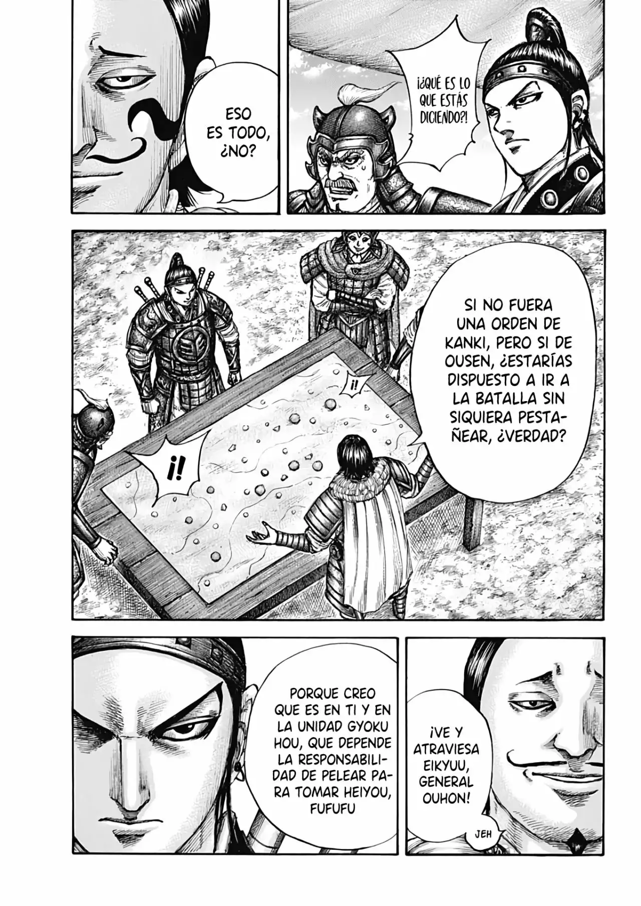Kingdom - Capítulo 675 - Página 9 - LectorTMOo
