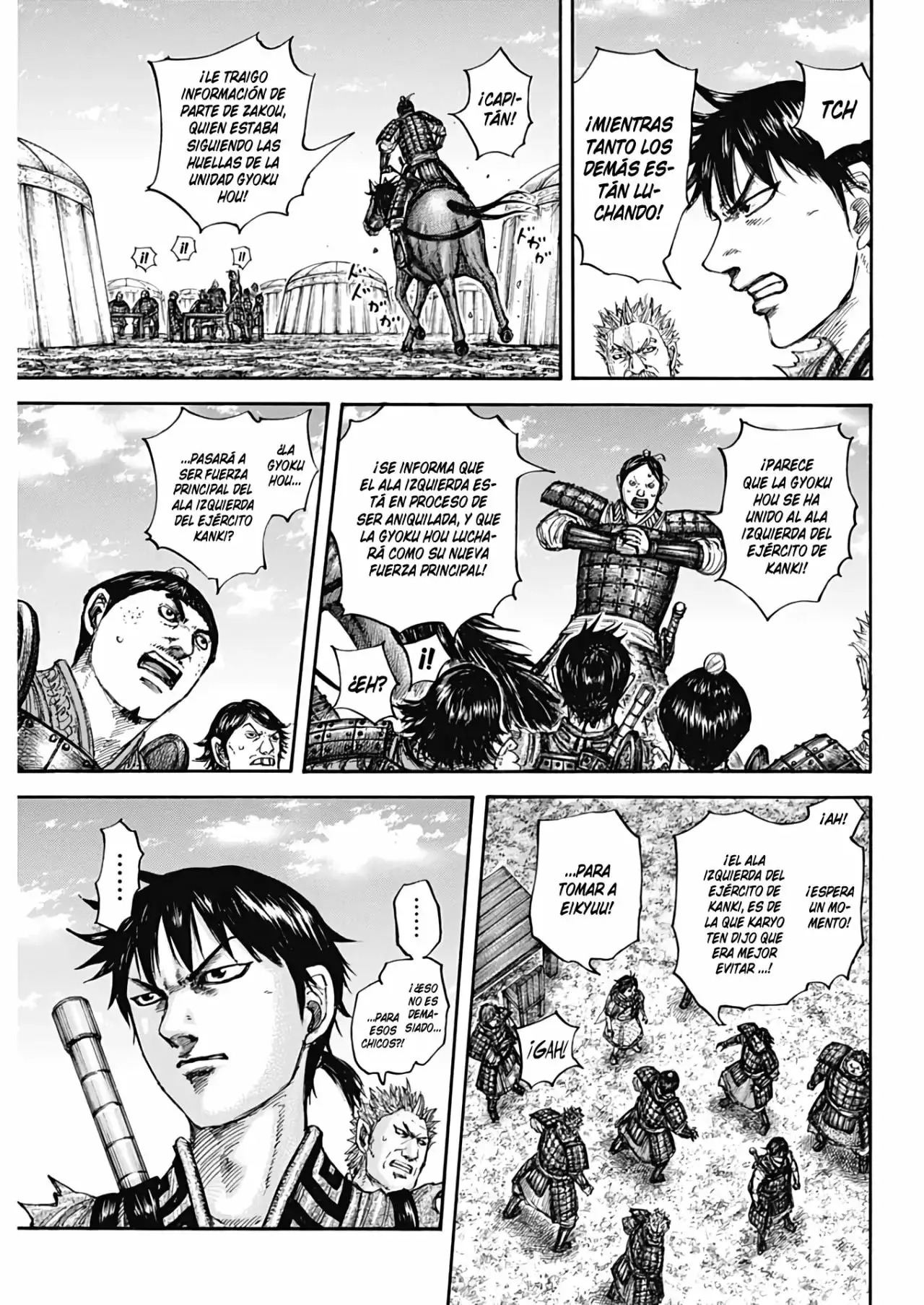 Kingdom - Capítulo 675 - Página 11 - LectorTMOo