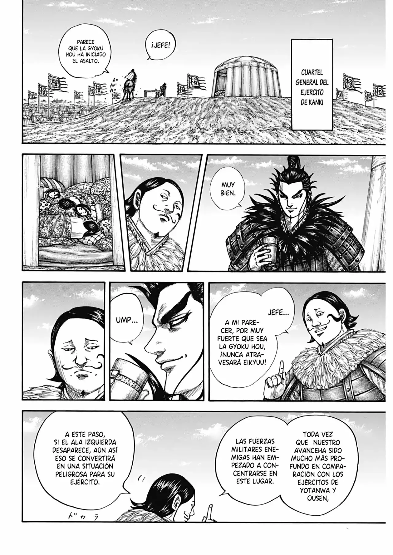 Kingdom - Capítulo 675 - Página 13 - LectorTMOo