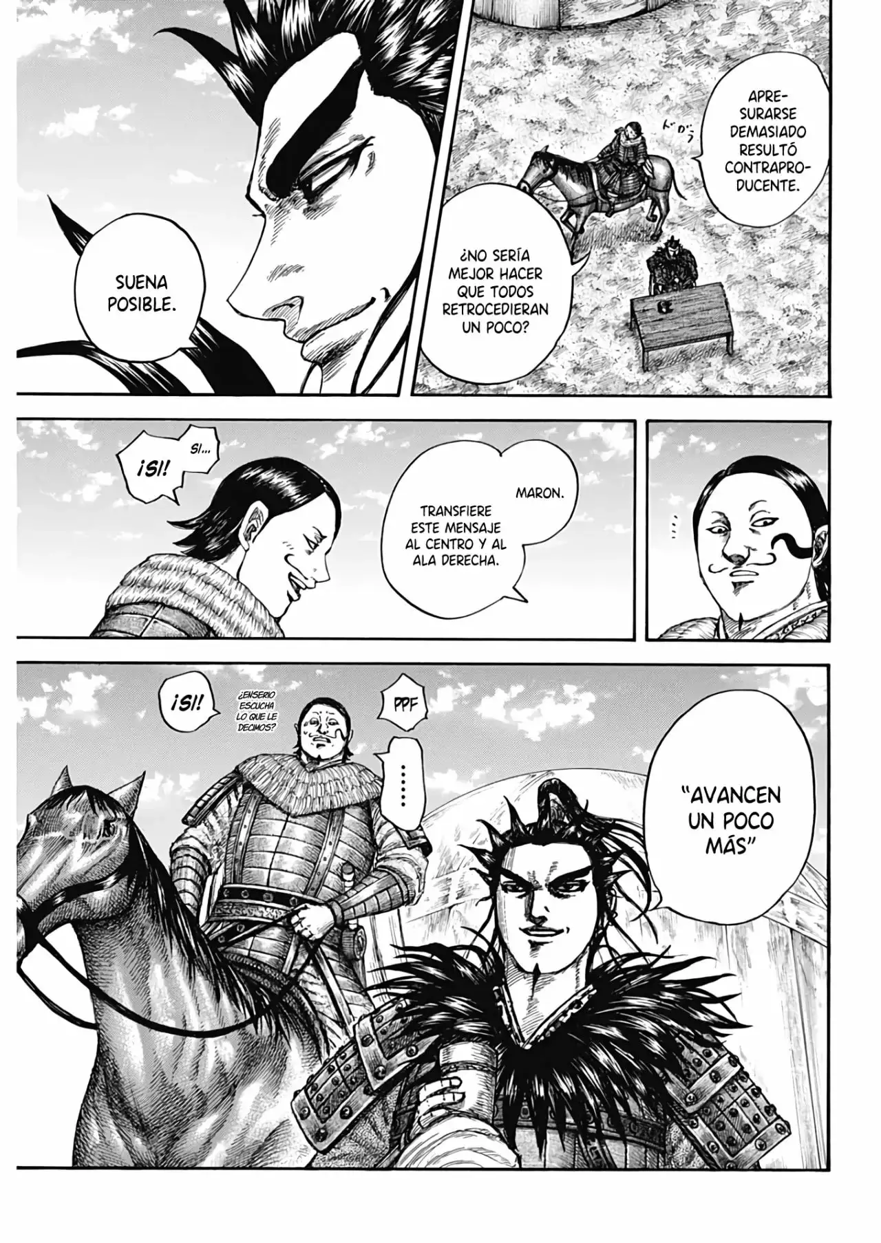Kingdom - Capítulo 675 - Página 14 - LectorTMOo