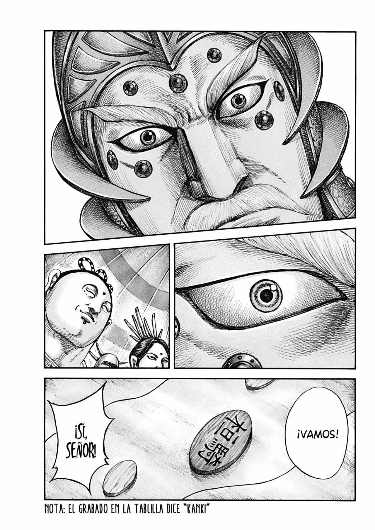 Kingdom - Capítulo 675 - Página 16 - LectorTMOo