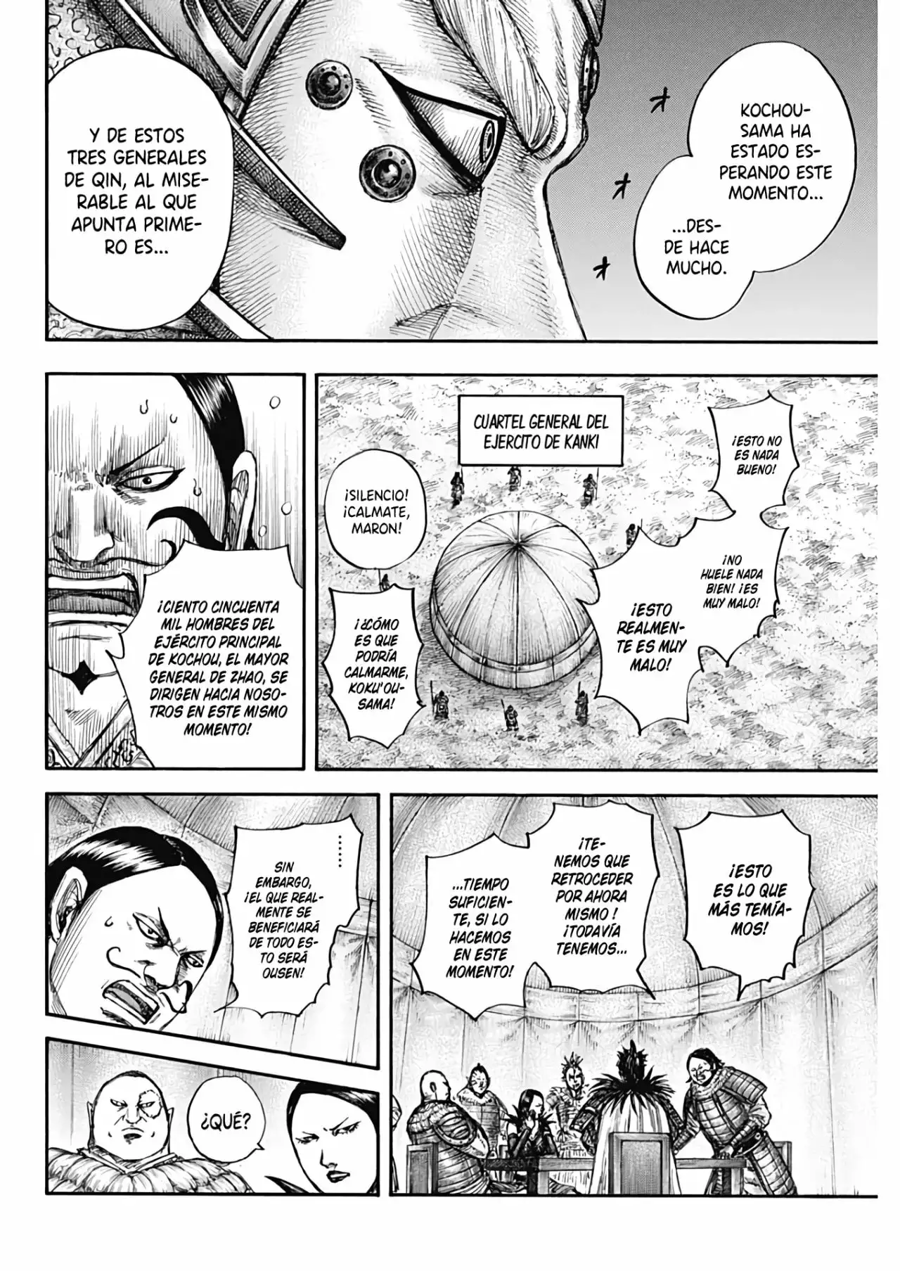 Kingdom - Capítulo 675 - Página 18 - LectorTMOo