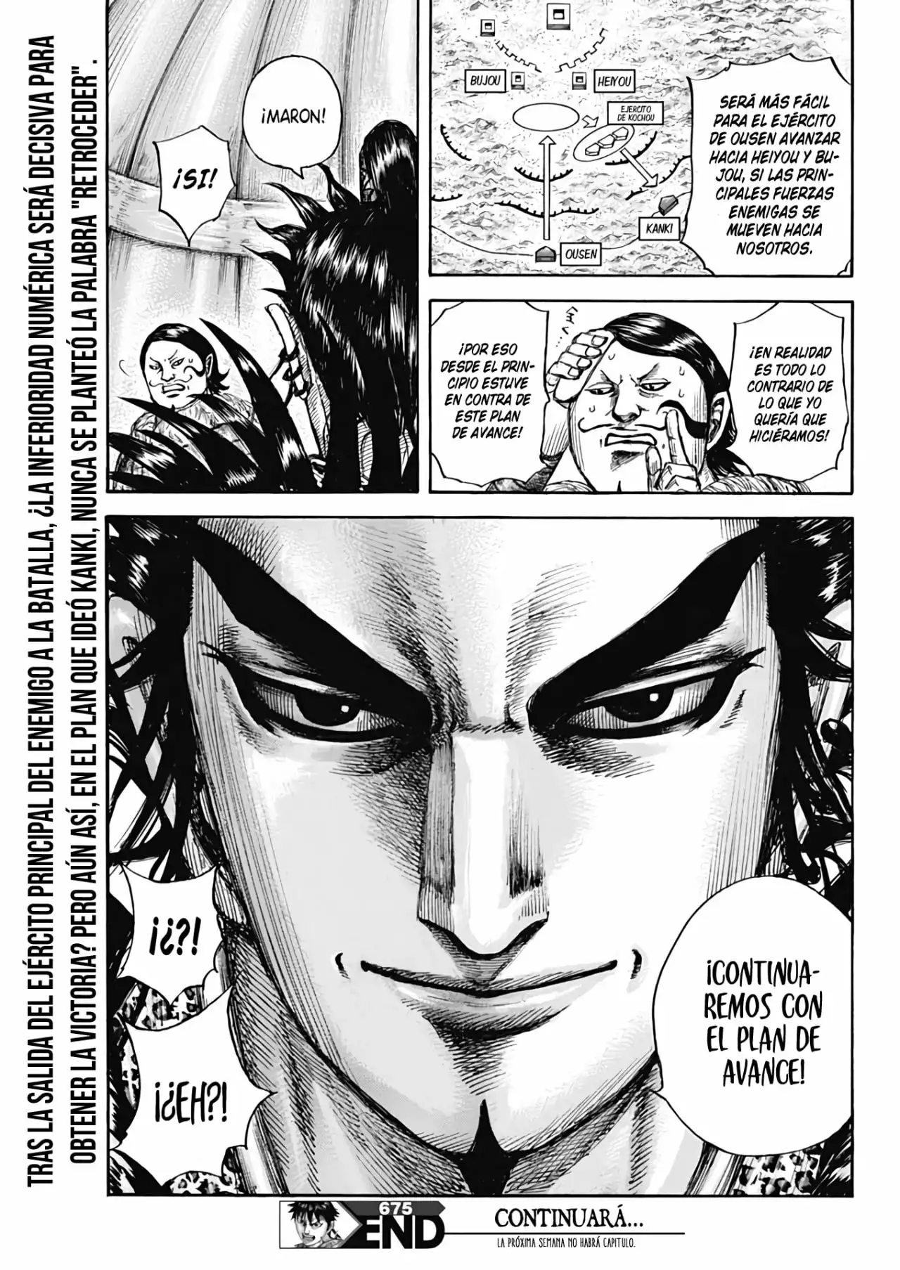 Kingdom - Capítulo 675 - Página 19 - LectorTMOo