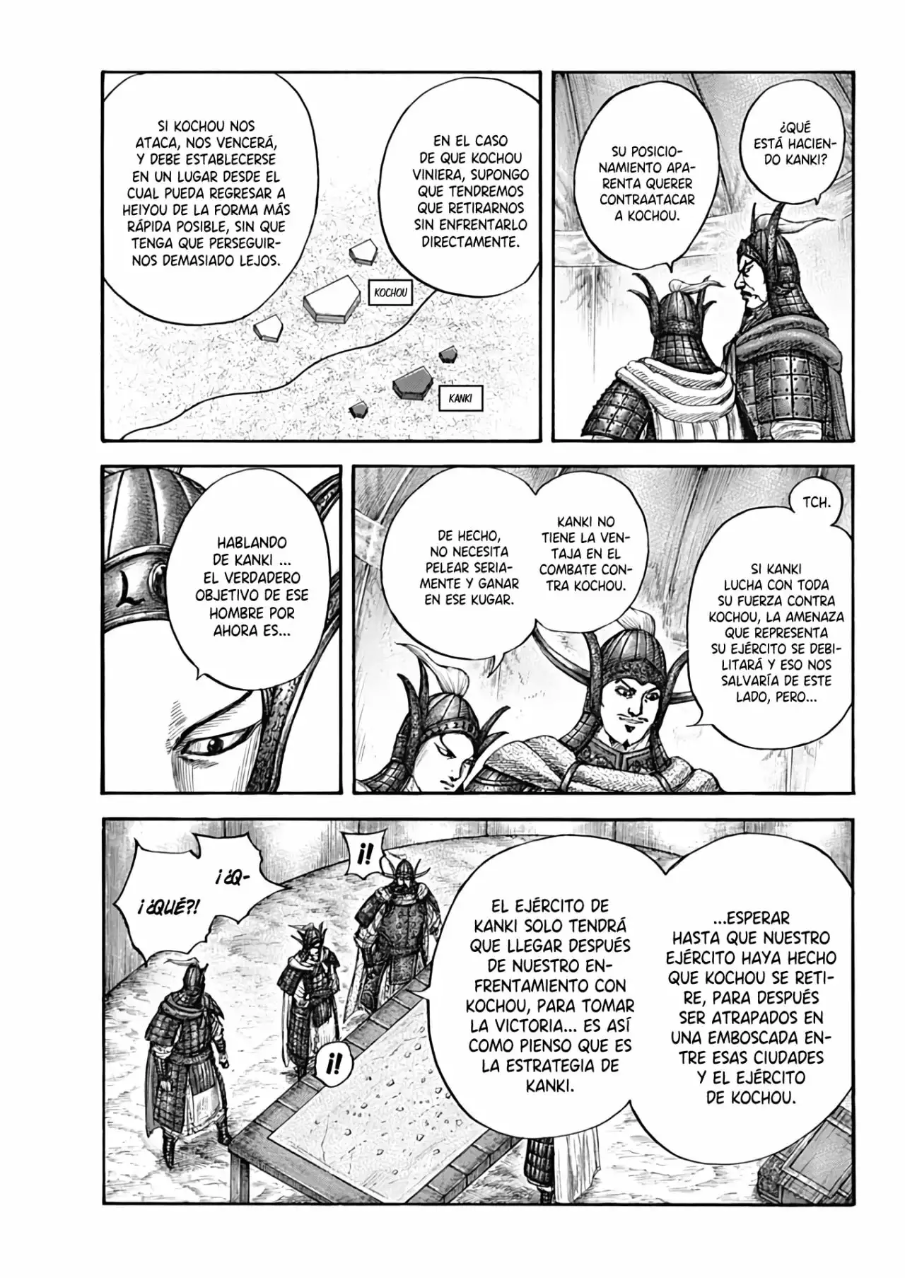 Kingdom - Capítulo 676 - Página 7 - LectorTMOo