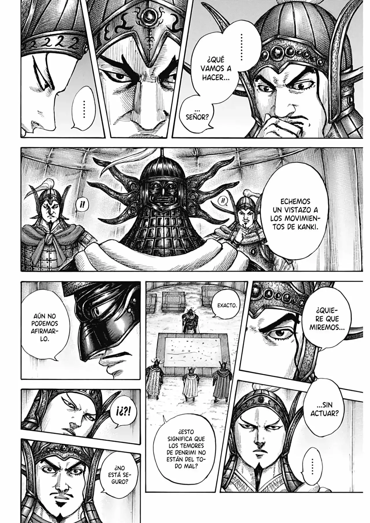 Kingdom - Capítulo 676 - Página 8 - LectorTMOo