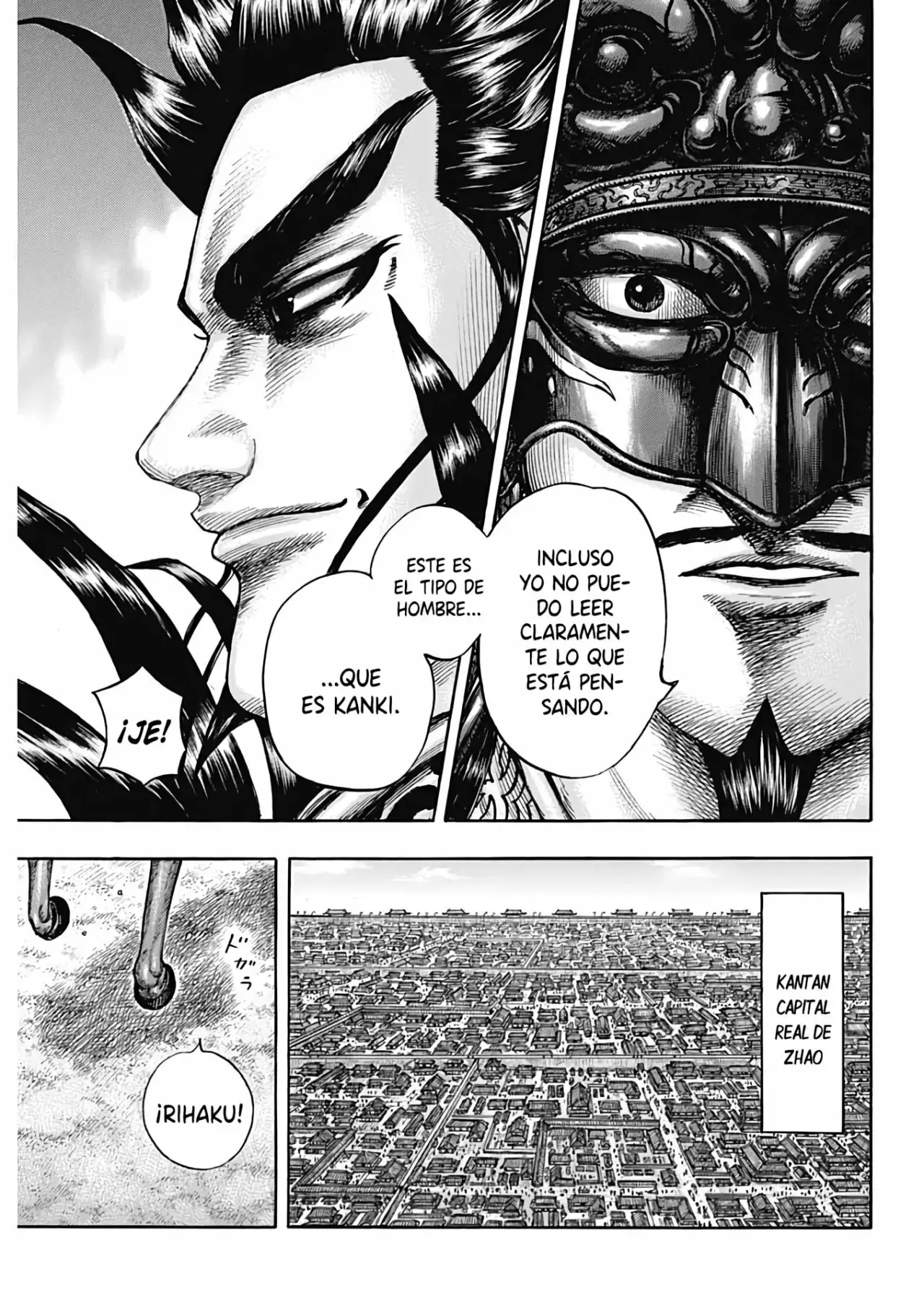 Kingdom - Capítulo 676 - Página 9 - LectorTMOo