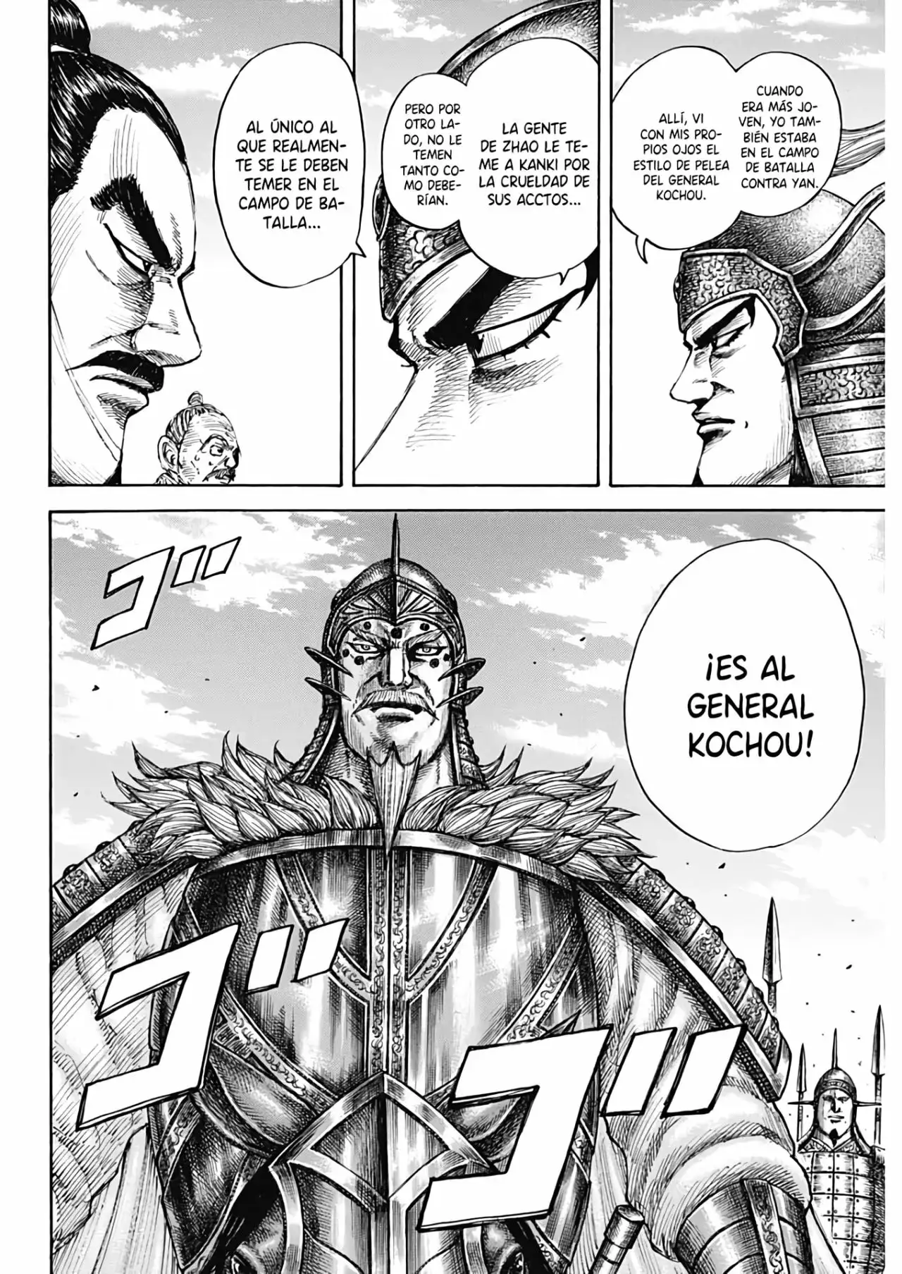 Kingdom - Capítulo 676 - Página 12 - LectorTMOo