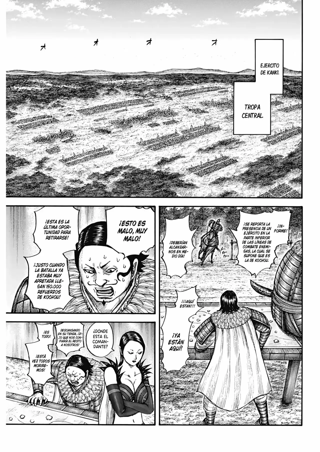 Kingdom - Capítulo 676 - Página 13 - LectorTMOo