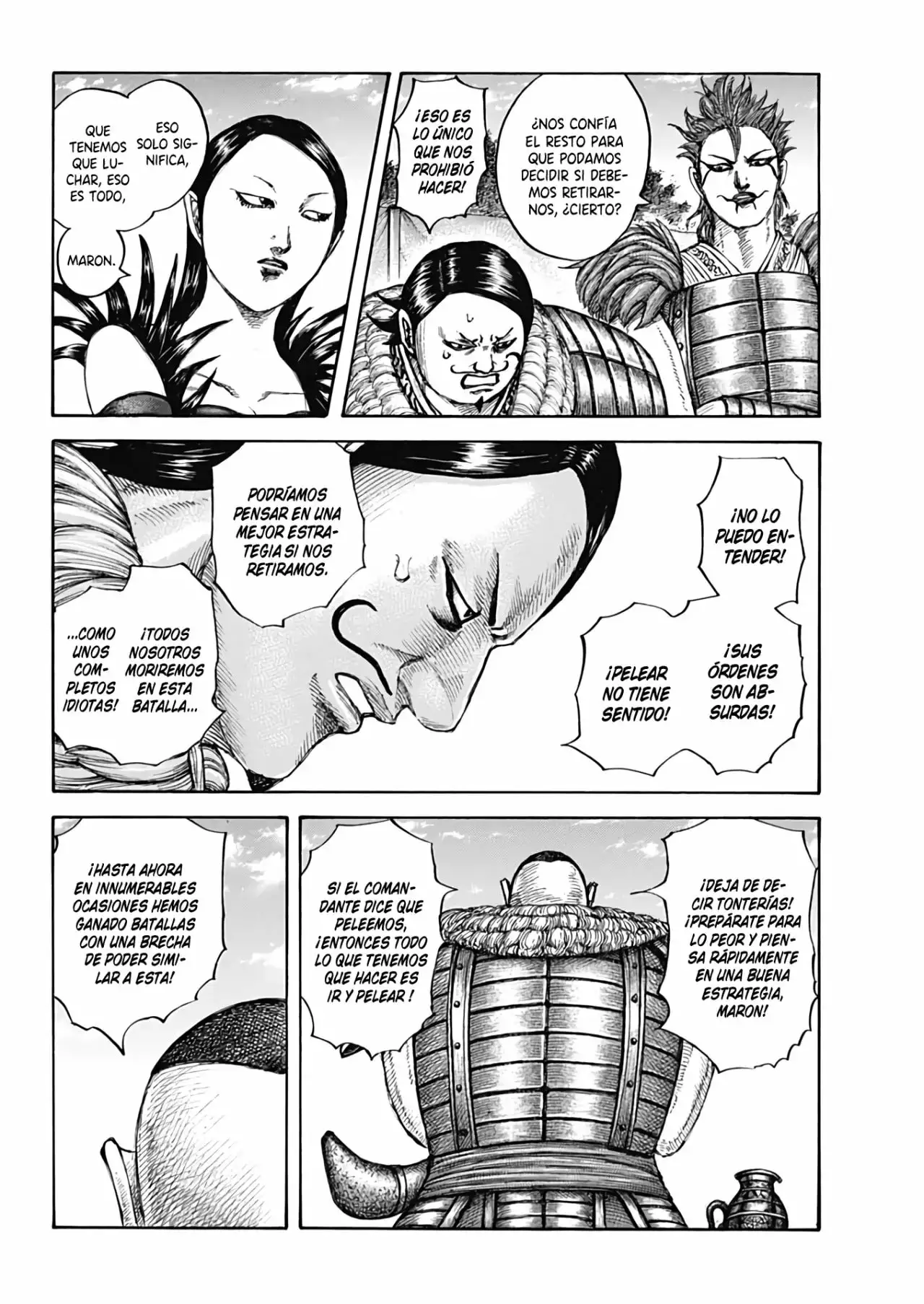 Kingdom - Capítulo 676 - Página 14 - LectorTMOo