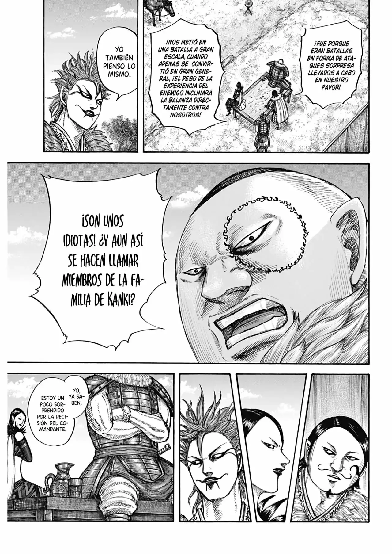 Kingdom - Capítulo 676 - Página 15 - LectorTMOo