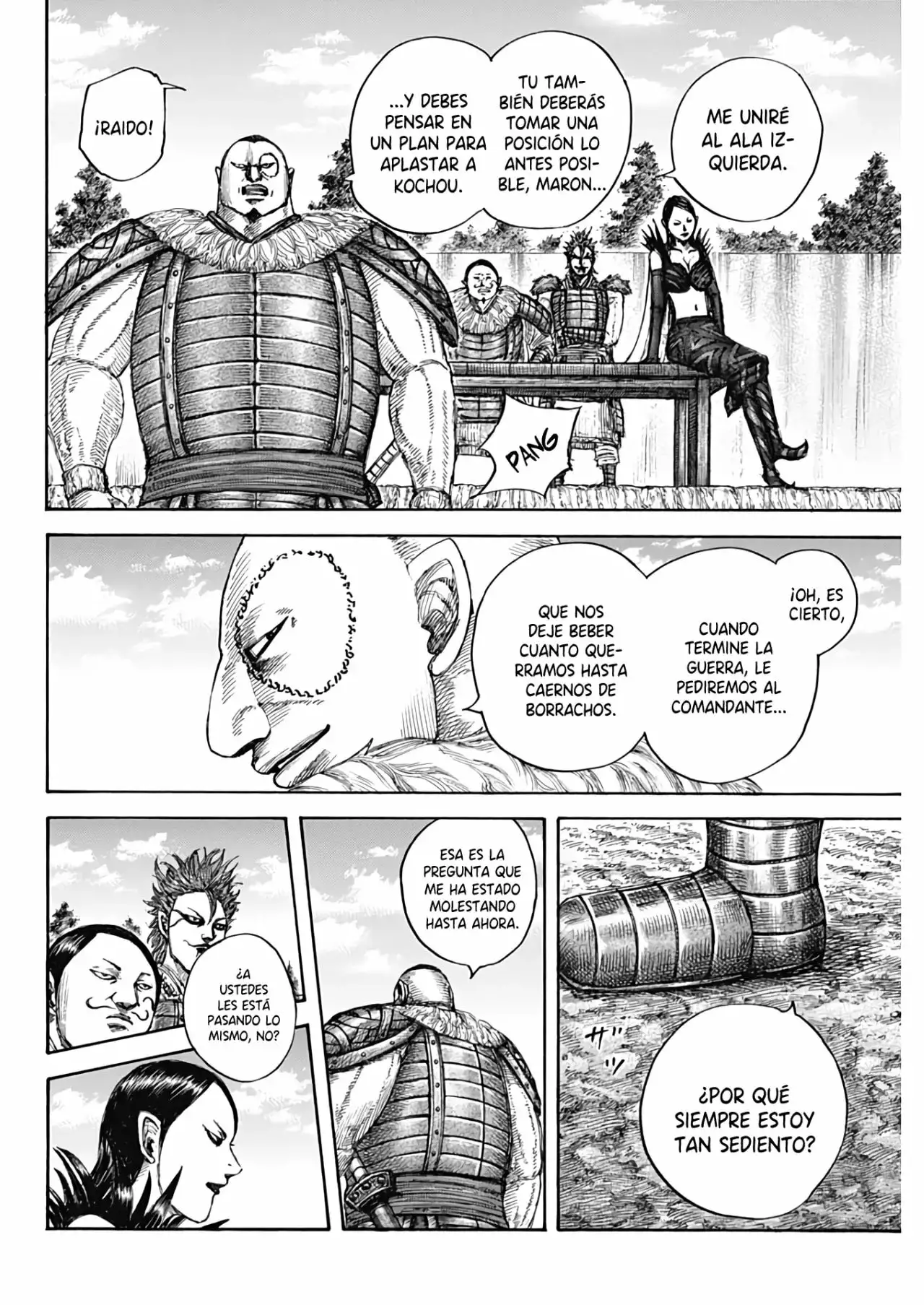 Kingdom - Capítulo 676 - Página 18 - LectorTMOo