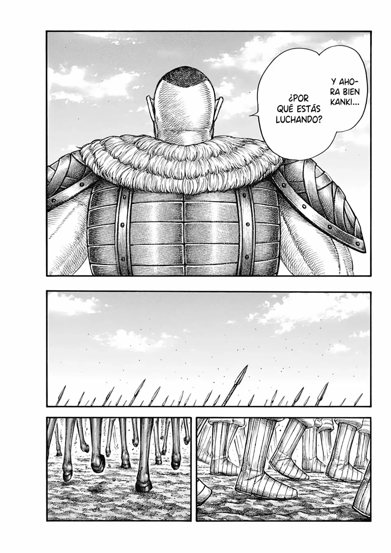 Kingdom - Capítulo 676 - Página 19 - LectorTMOo