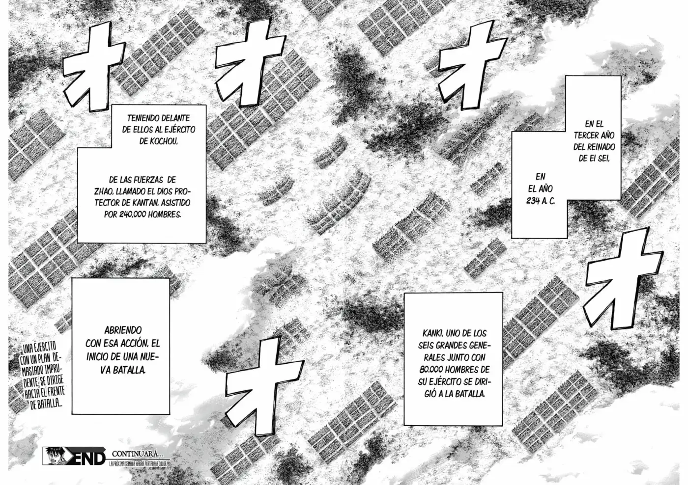 Kingdom - Capítulo 676 - Página 20 - LectorTMOo